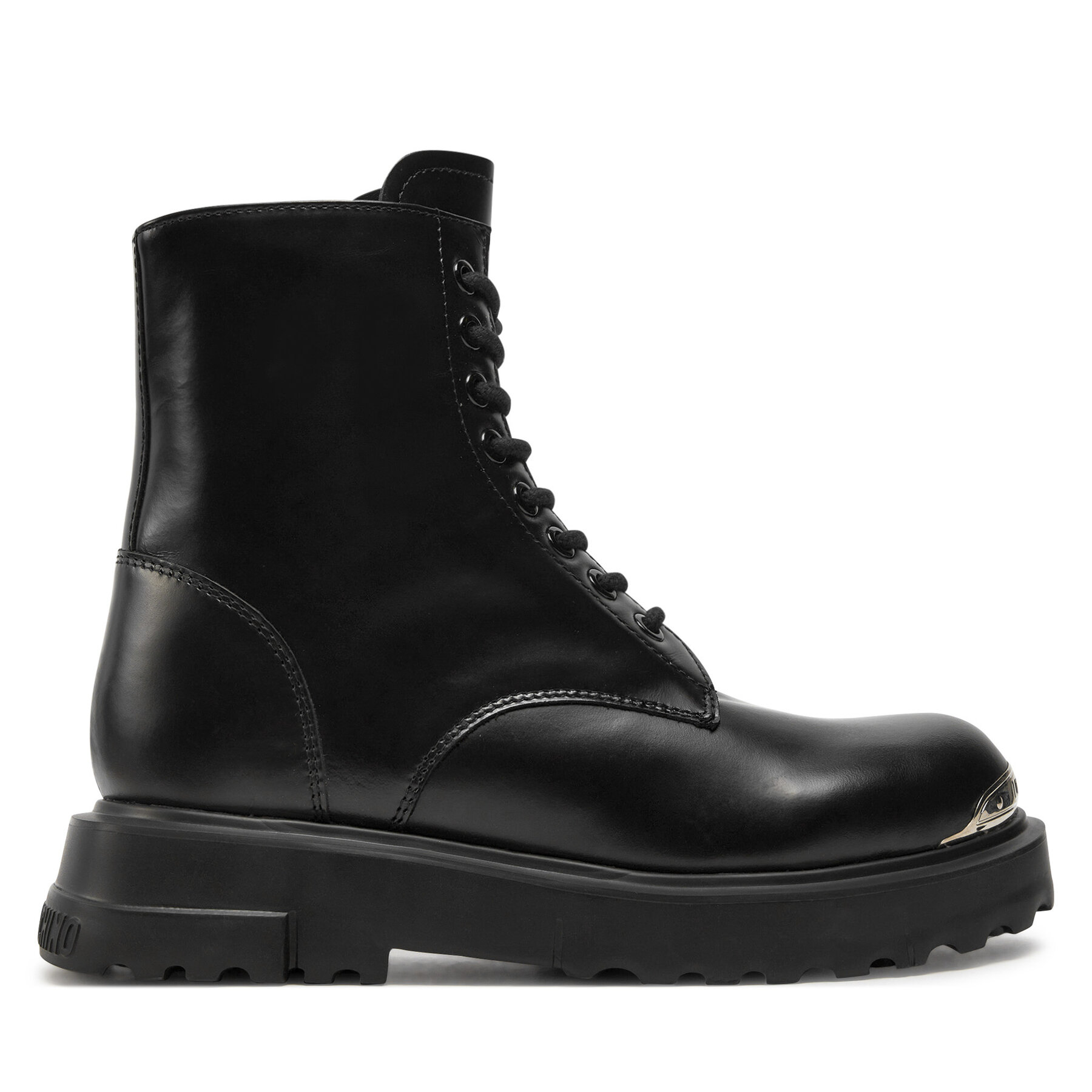 Bakancs LOVE MOSCHINO JA24124G1LIA0000 Fekete