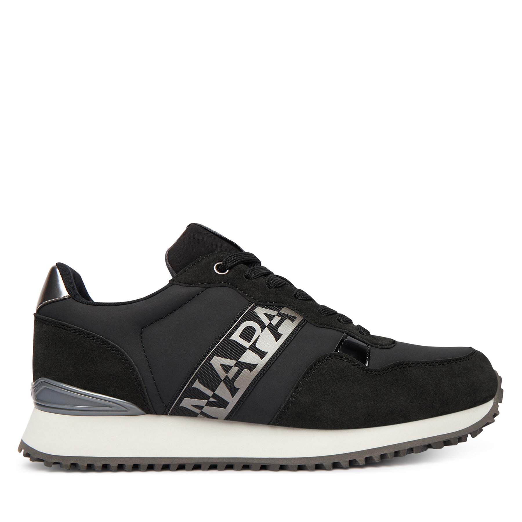 Sneakers Napapijri Astra NP0A8912 Negru