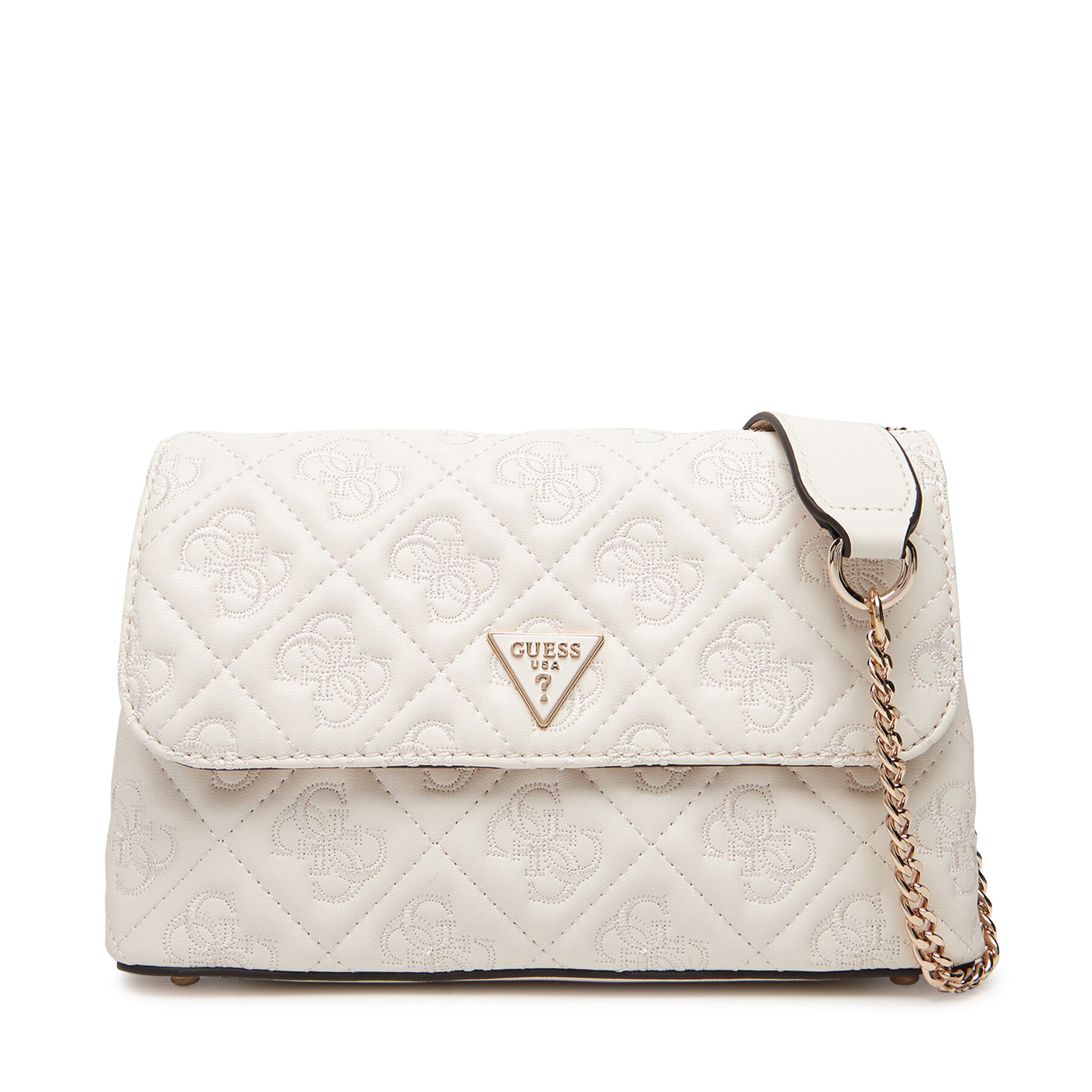 Дамска чанта Guess HWQL96 58210 Бял