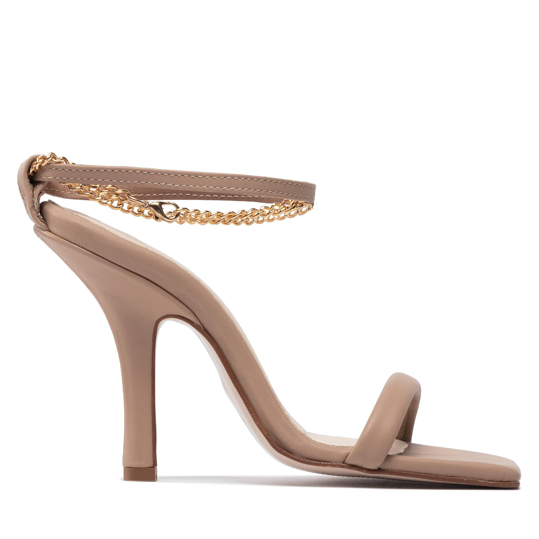 Sandale Carinii B5807 Bej