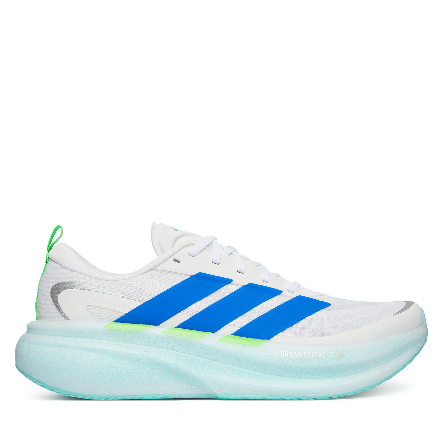 Pantofi pentru alergare adidas Supernova Glide M KJ8758 Alb