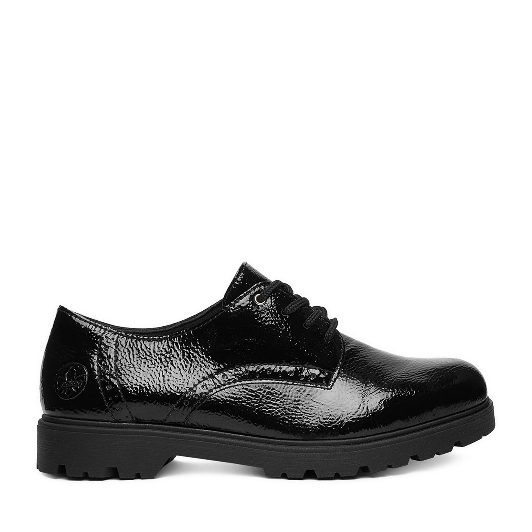 Pantofi Rieker 45502-00 Negru