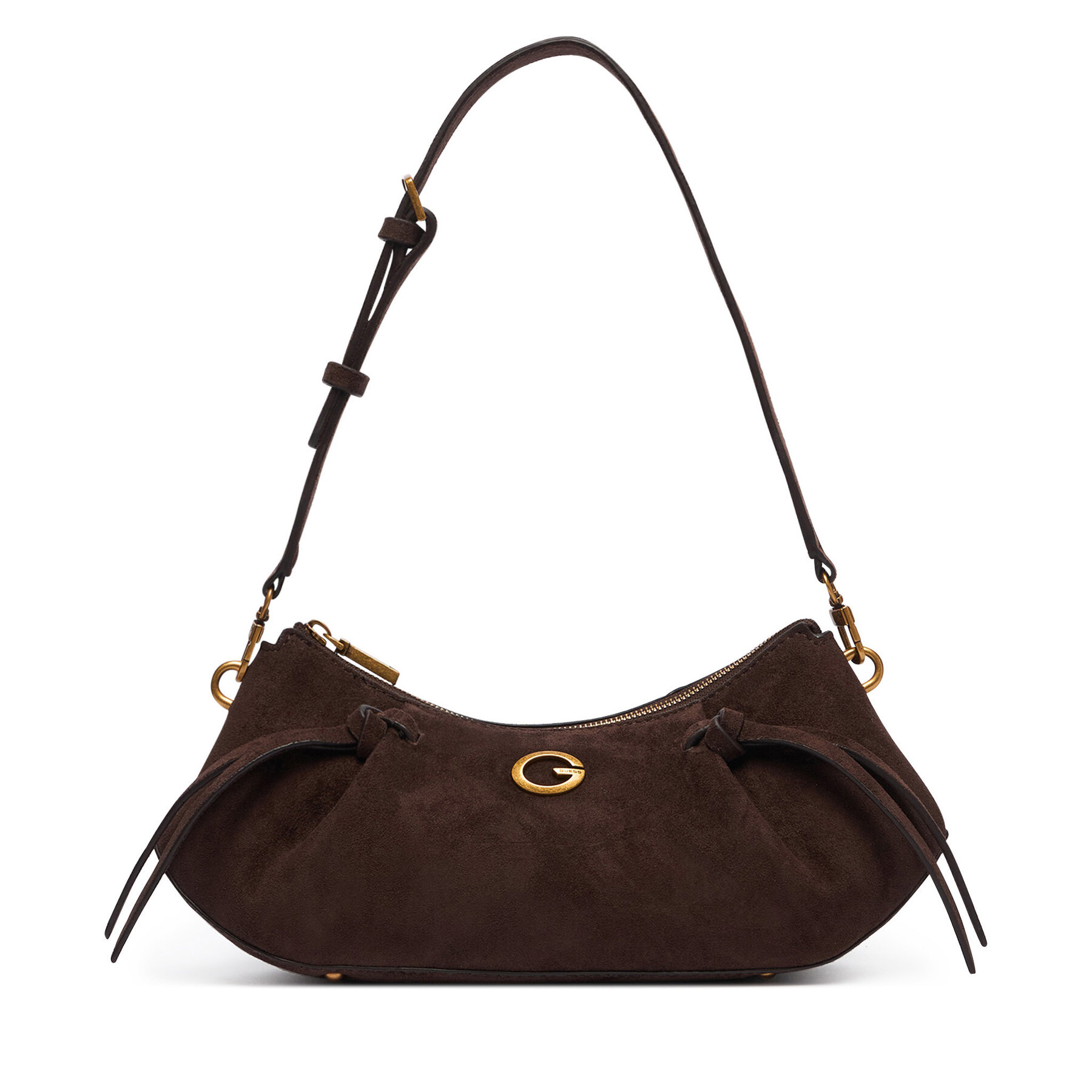 Soma Guess Allegra HWSG22 37180 Tumši brūna