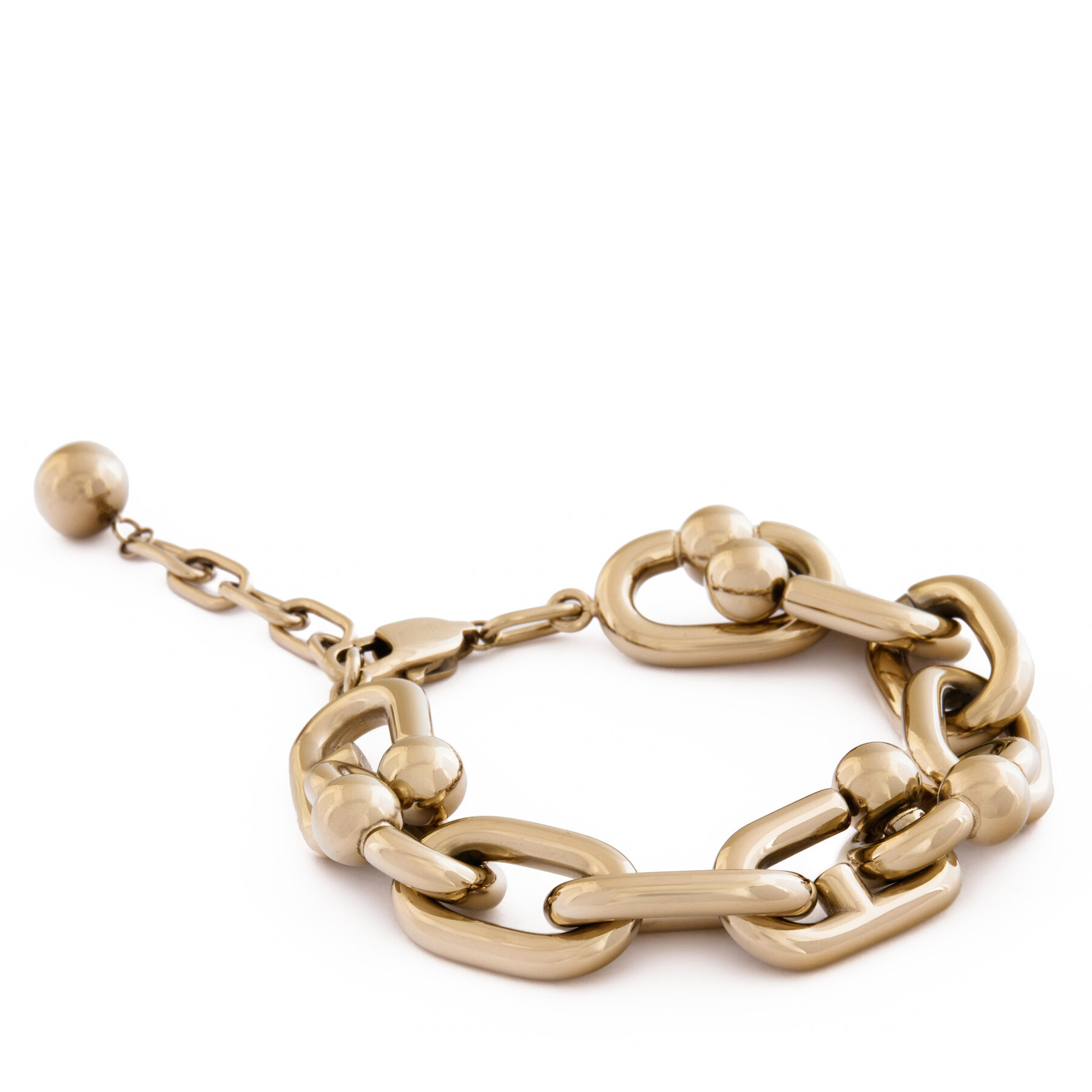 Náramok Furla Mianuvola WJ00240 MT0000 OR000 Zlatá