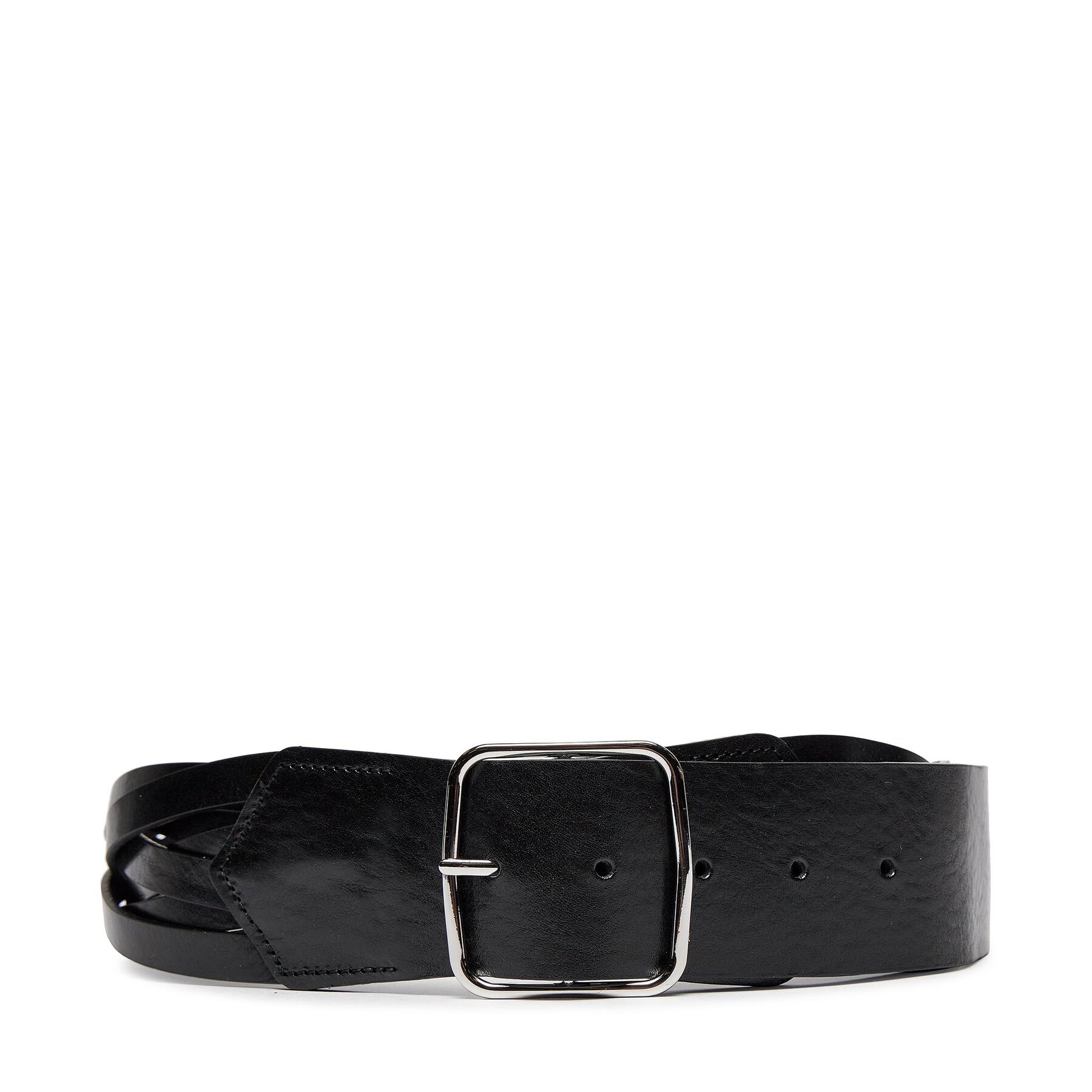 Ζώνη Γυναικεία Weekend Max Mara Decano 2415501085 Μαύρο