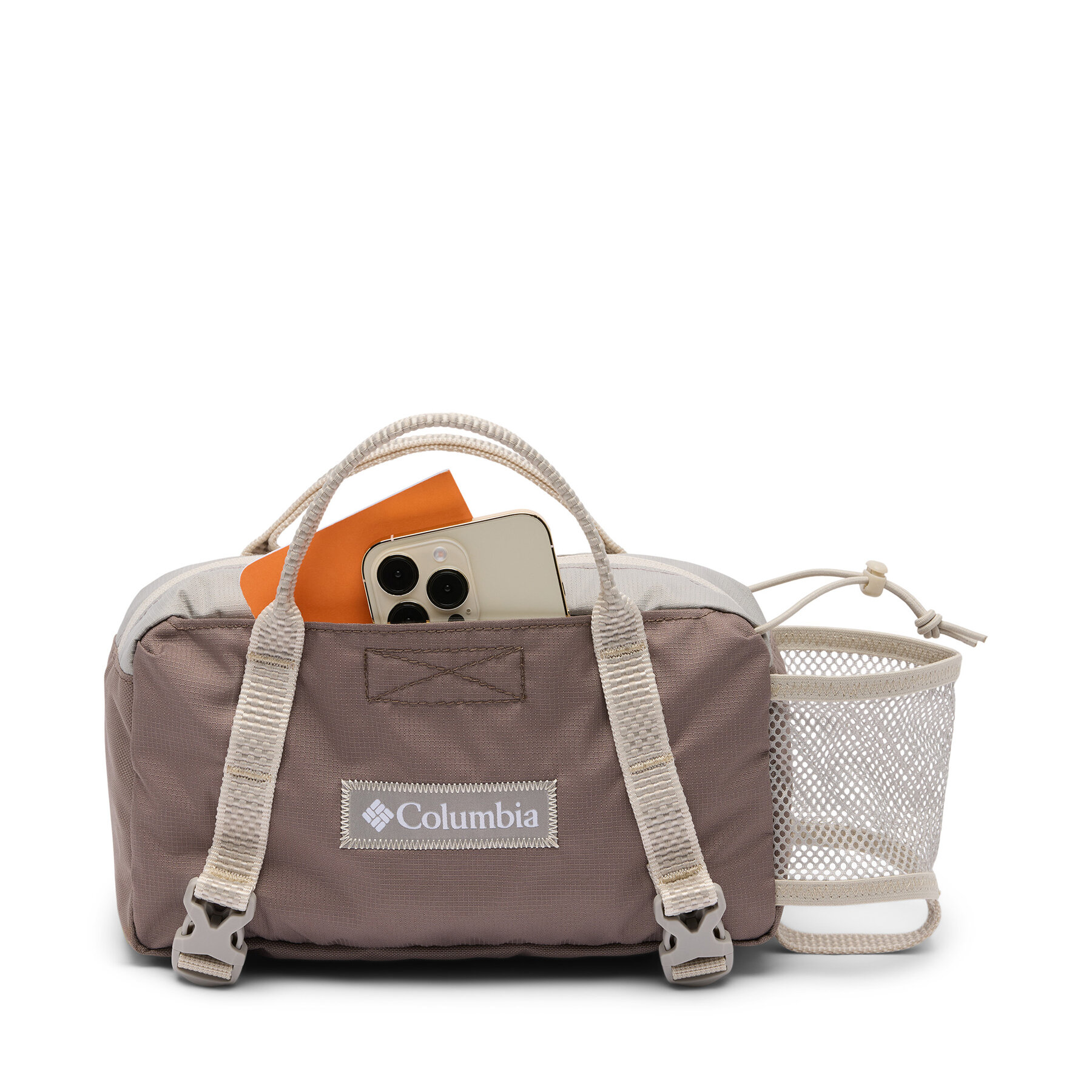 Torbica za okrog pasu﻿ Columbia Echo Mountain™ Hip Pack 2121421 Rjava