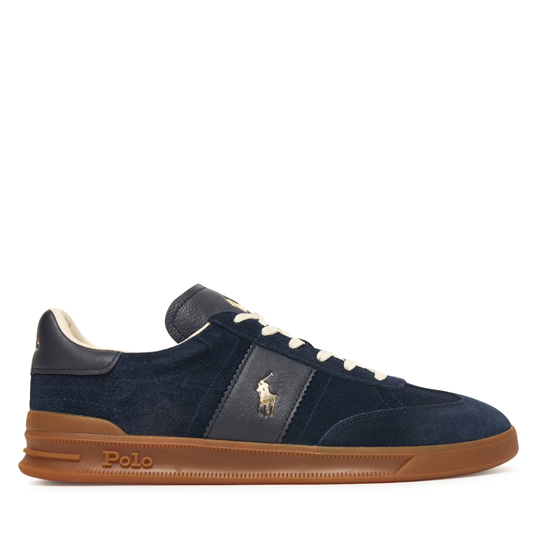 Sneakers Polo Ralph Lauren 809973707002 Bleumarin