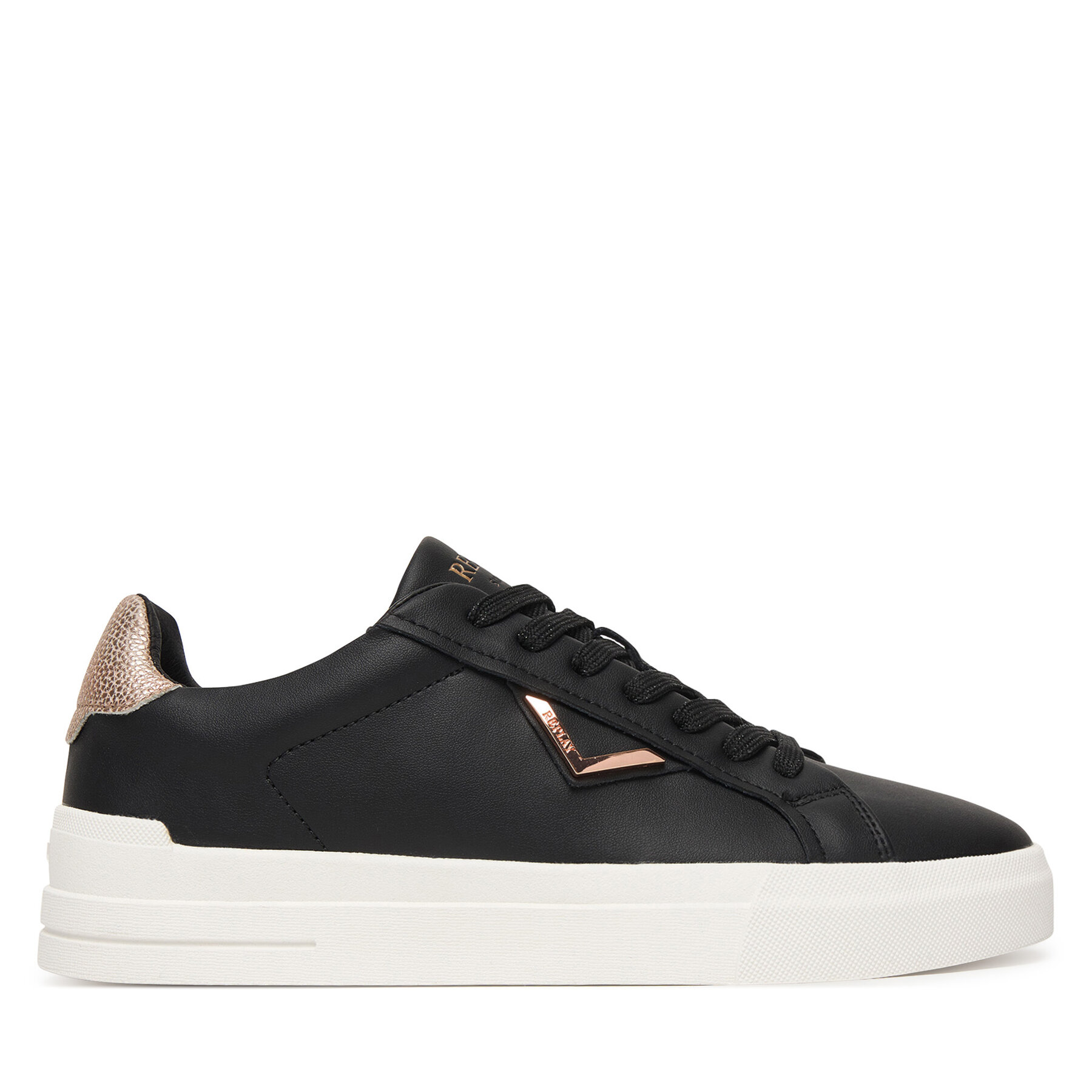 Sneakers REPLAY GWZ7S .000.C0009L Negru
