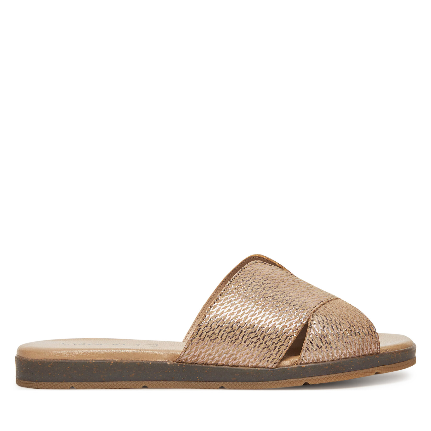 Παντόφλες Lasocki WI16-740A-02 Μπεζ