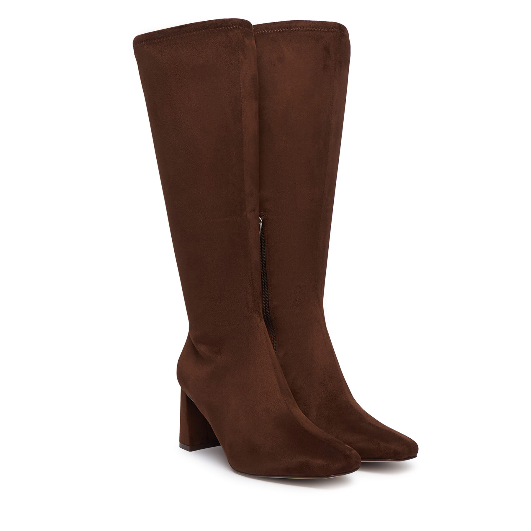 Stiefel Steve Madden Holly 11003501 Hellbraun