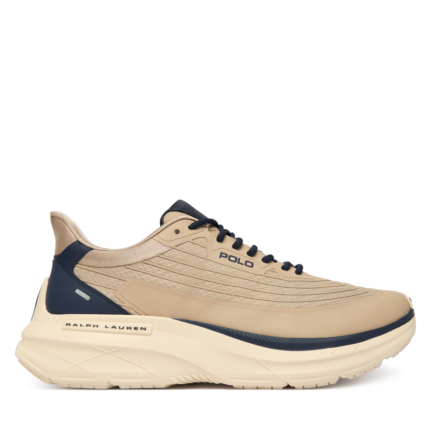 Snīkeri Polo Ralph Lauren Rlite BL 100 809973999003 Brūns