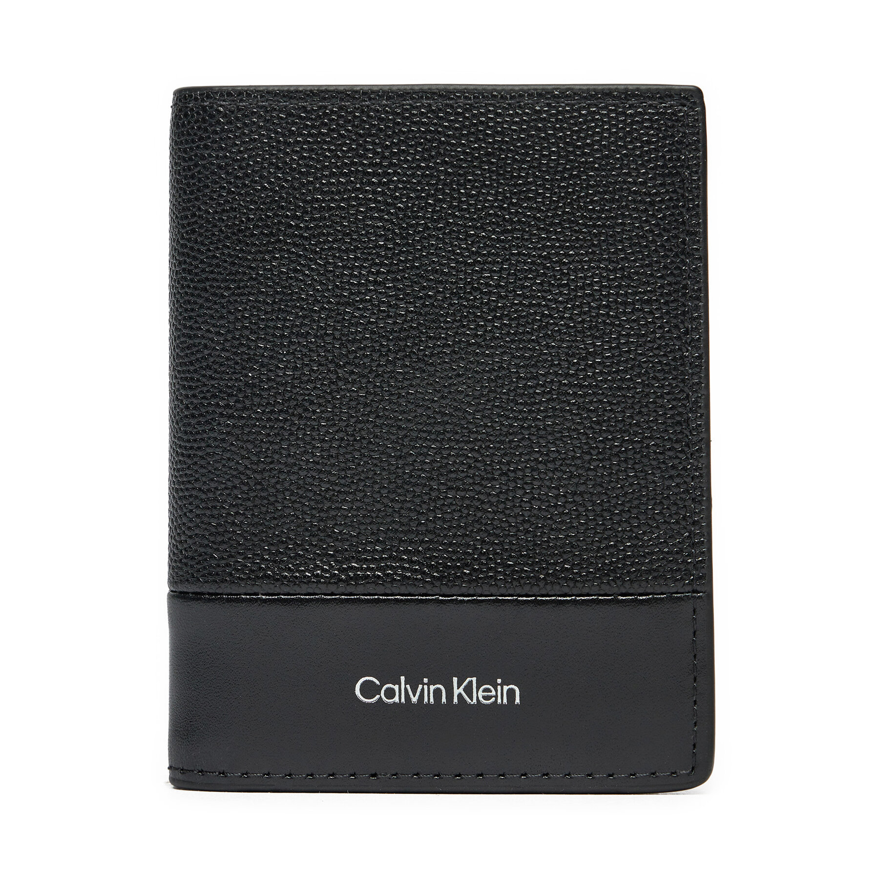 Portofel Mare pentru Bărbați Calvin Klein Ck Must Bifold 10cc K50K512679 Negru