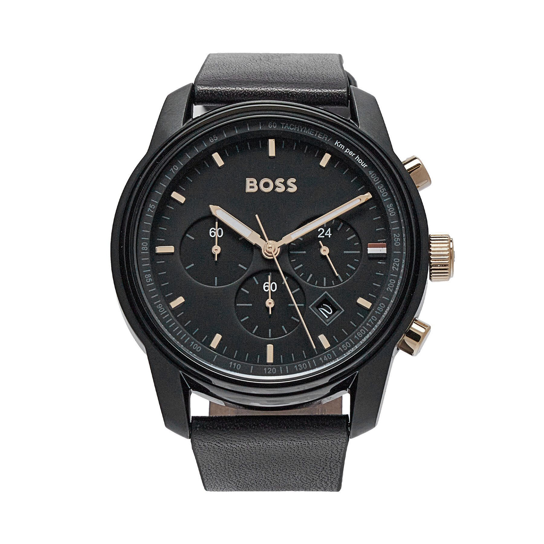 Uhr Boss 1514003 Schwarz, Größe 00
