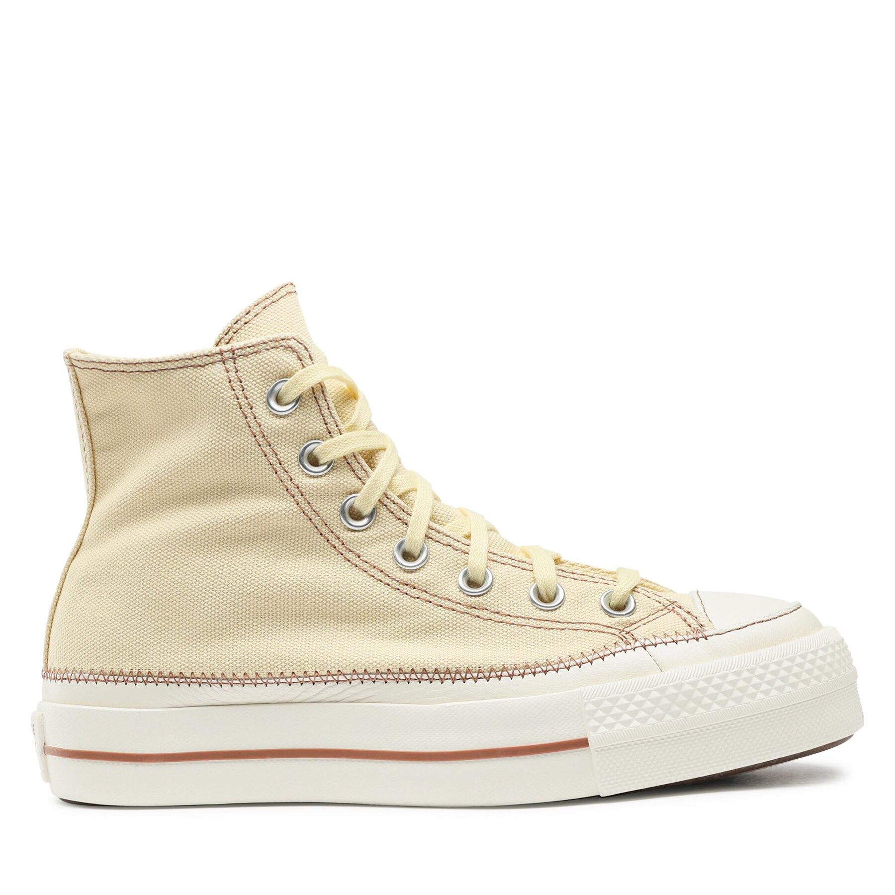 Tygskor Converse Chuck Taylor All Star Lift A04659C Brun