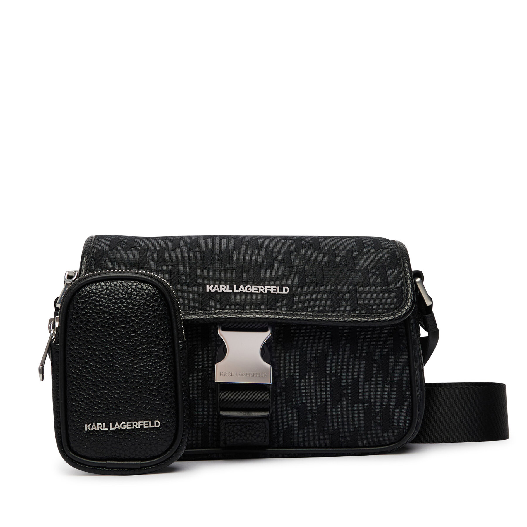 Τσαντάκι KARL LAGERFELD B3M30294 Μαύρο