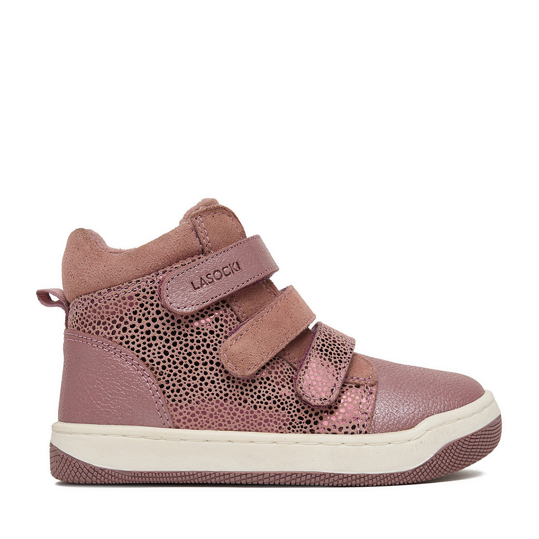 Μποτίνια Lasocki Kids CEO- CI12-SPRITE-03 Μωβ