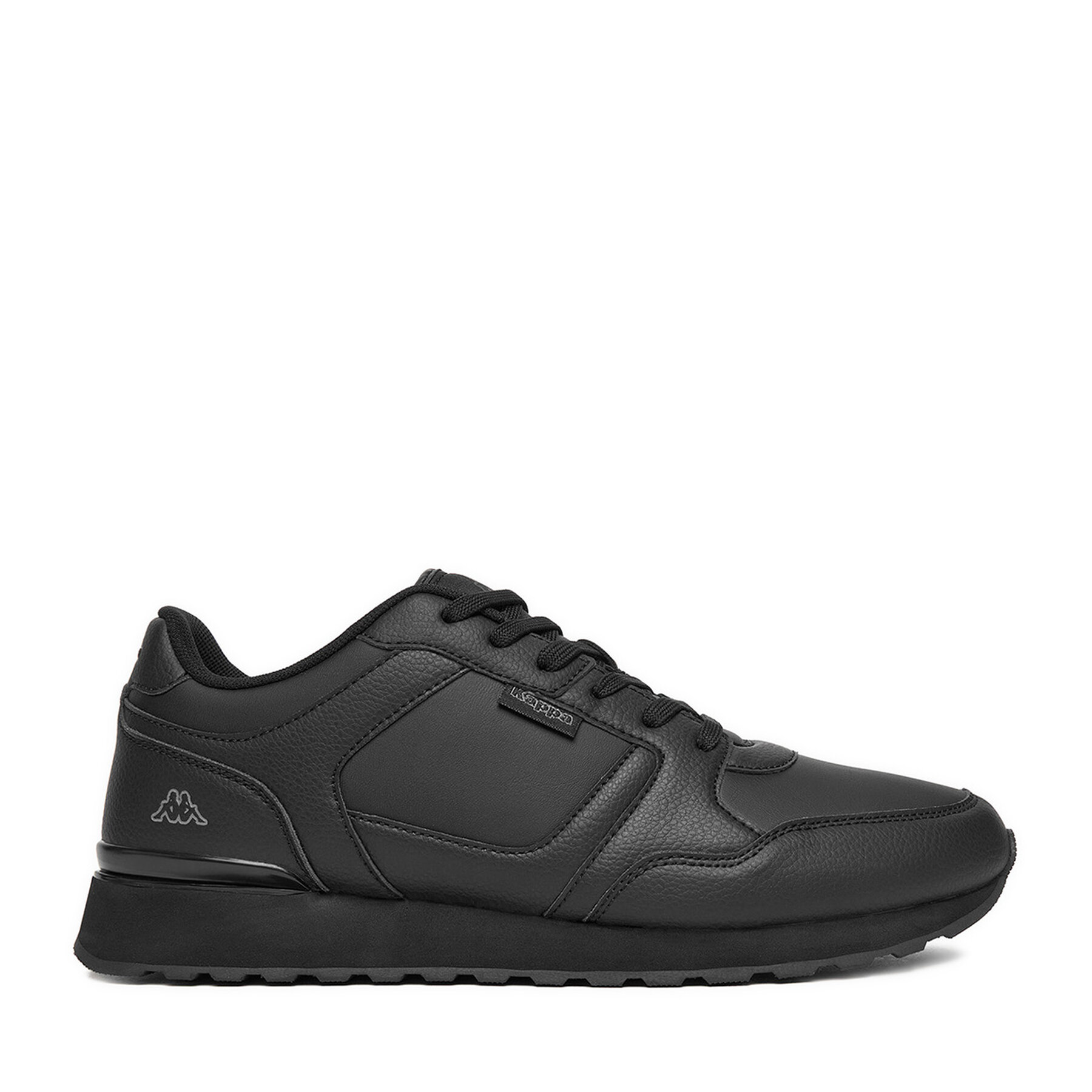 Sneakersy Kappa CEO-V12-1127 Čierna