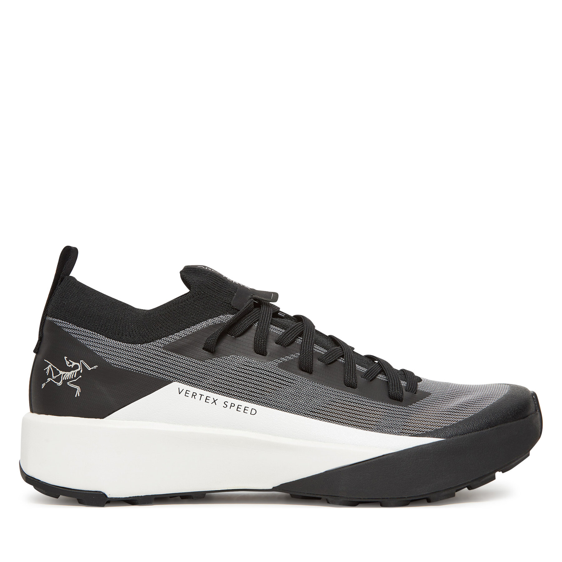 Scarpe running Arc'teryx Vertex Speed Low X000009716 Nero