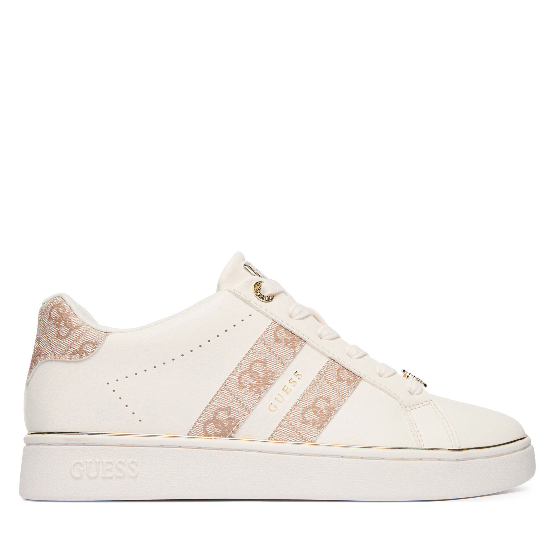 Guess Sneakers Fltbrl ELE12 Creme