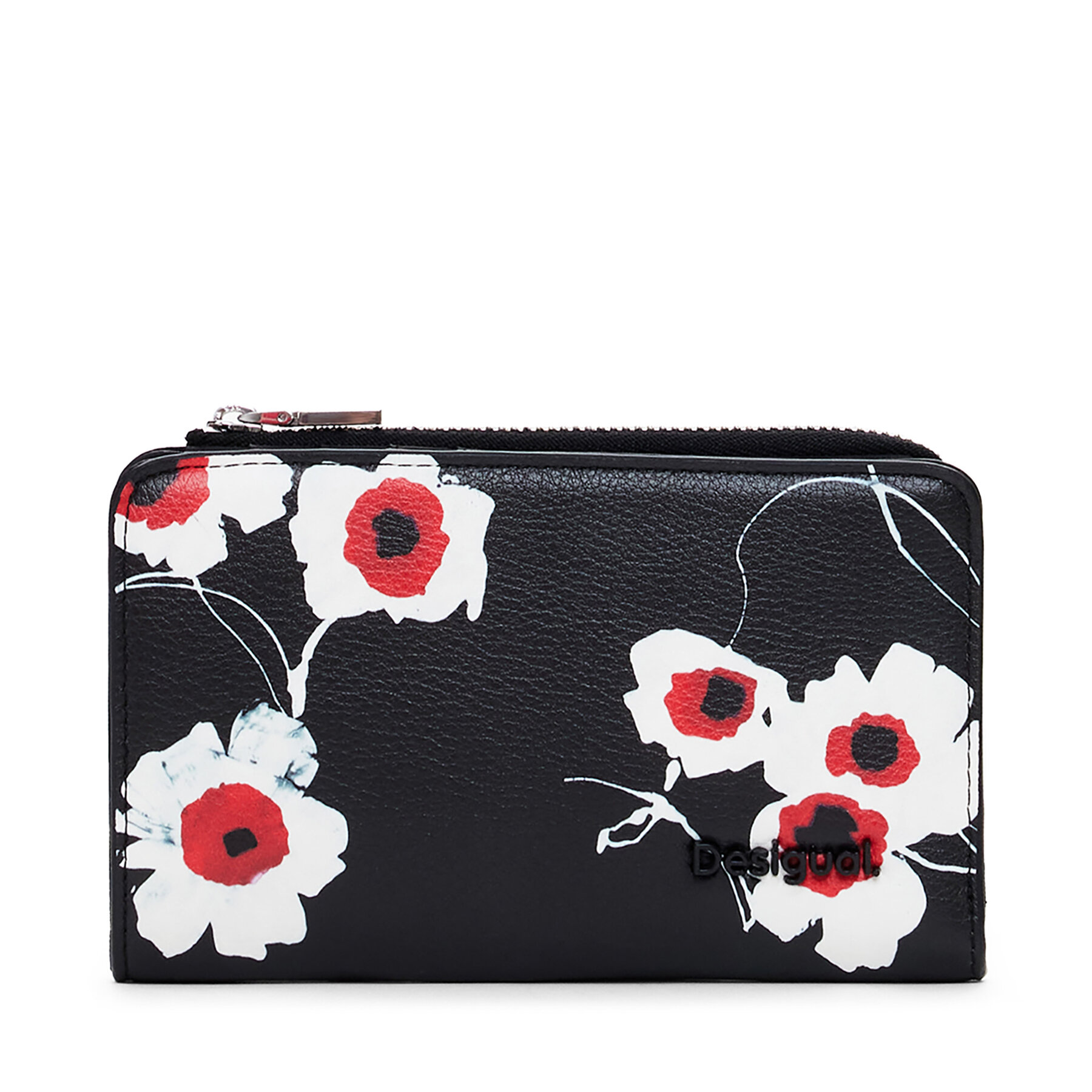 Portafoglio Desigual 25SAYP12 Nero