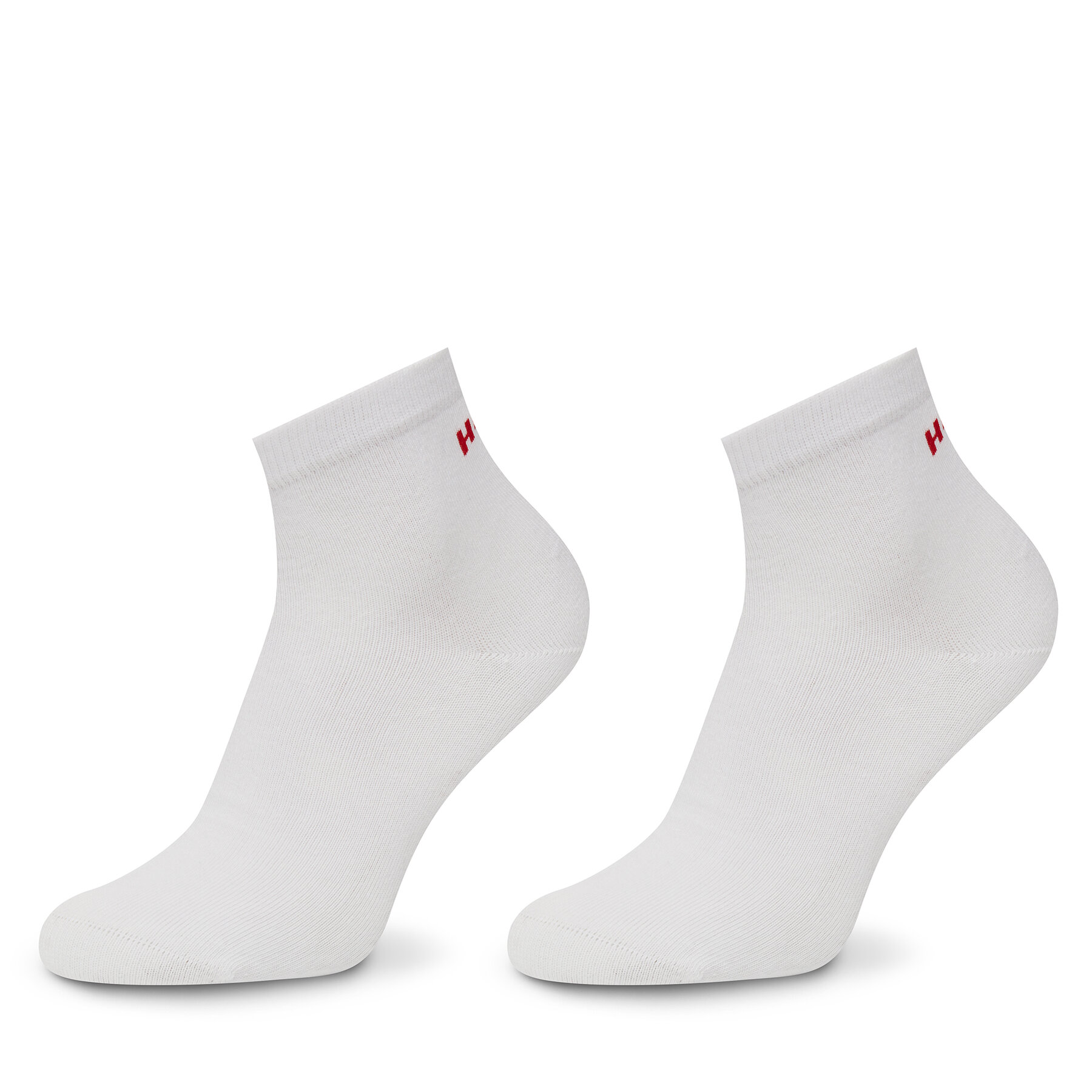 Dolge nogavice HUGO 50516396 Bela