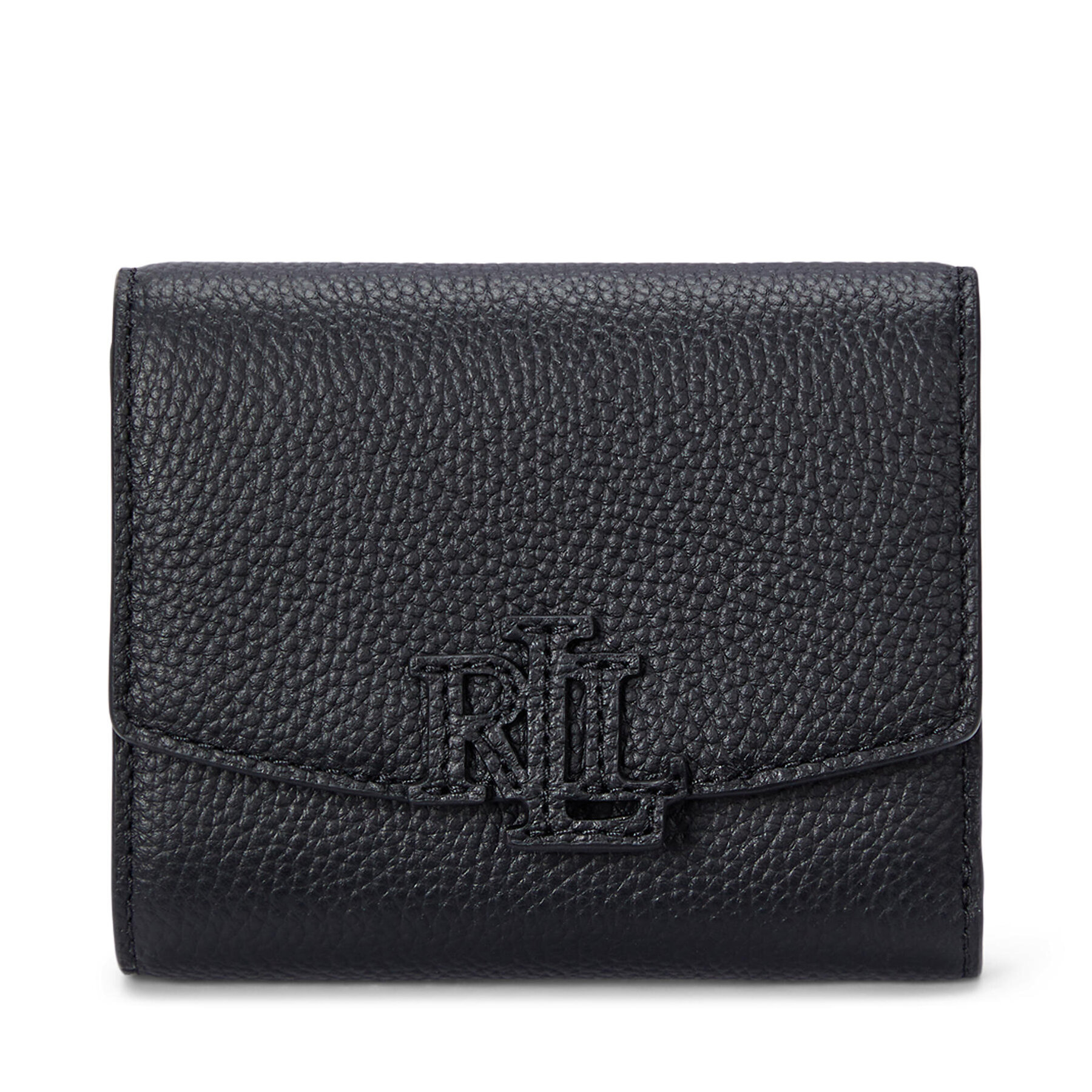 Kis női pénztárca LAUREN RALPH LAUREN 432966782001 Fekete