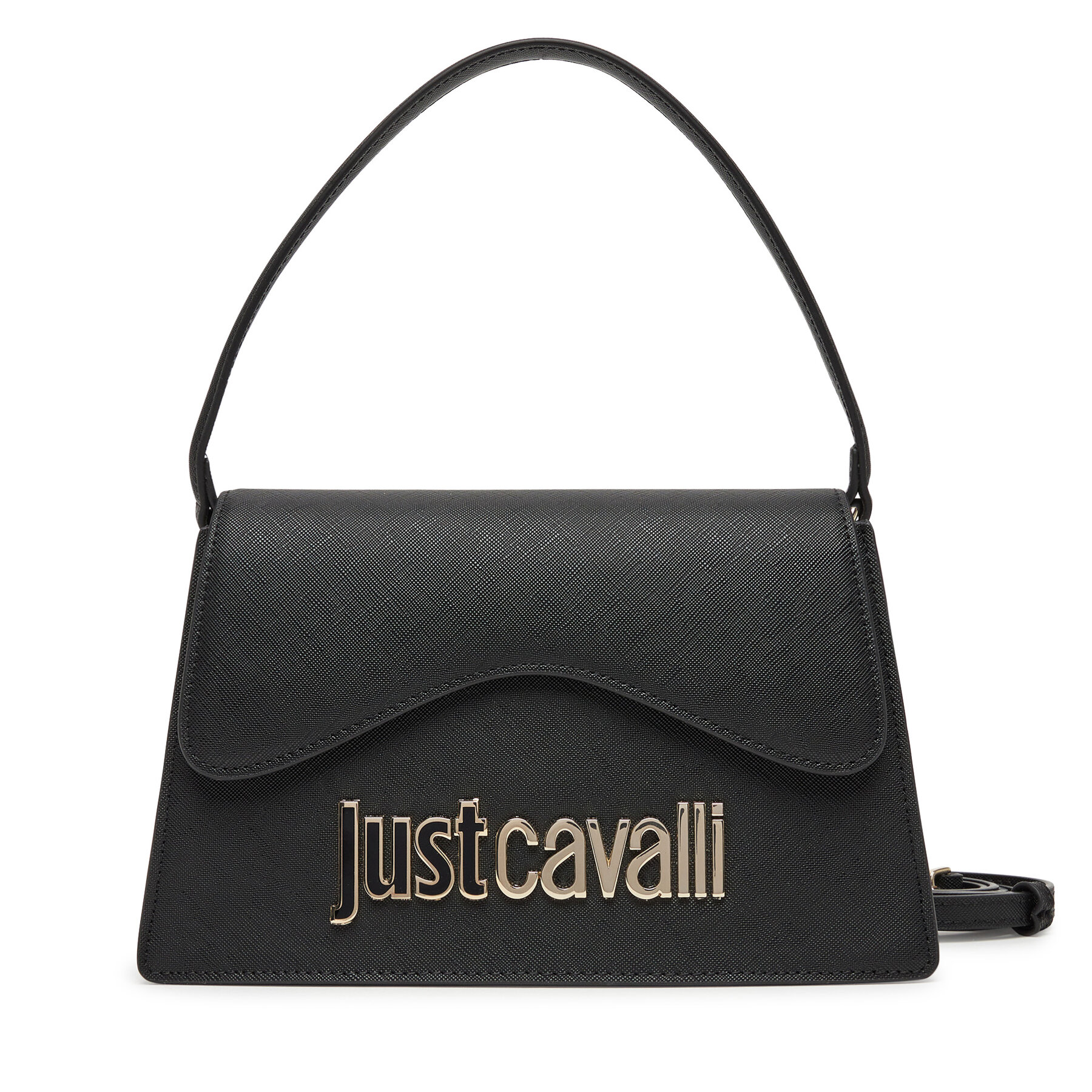  Táska Just Cavalli 78RA4BB4 ZS766 Fekete akciós termékkép 1