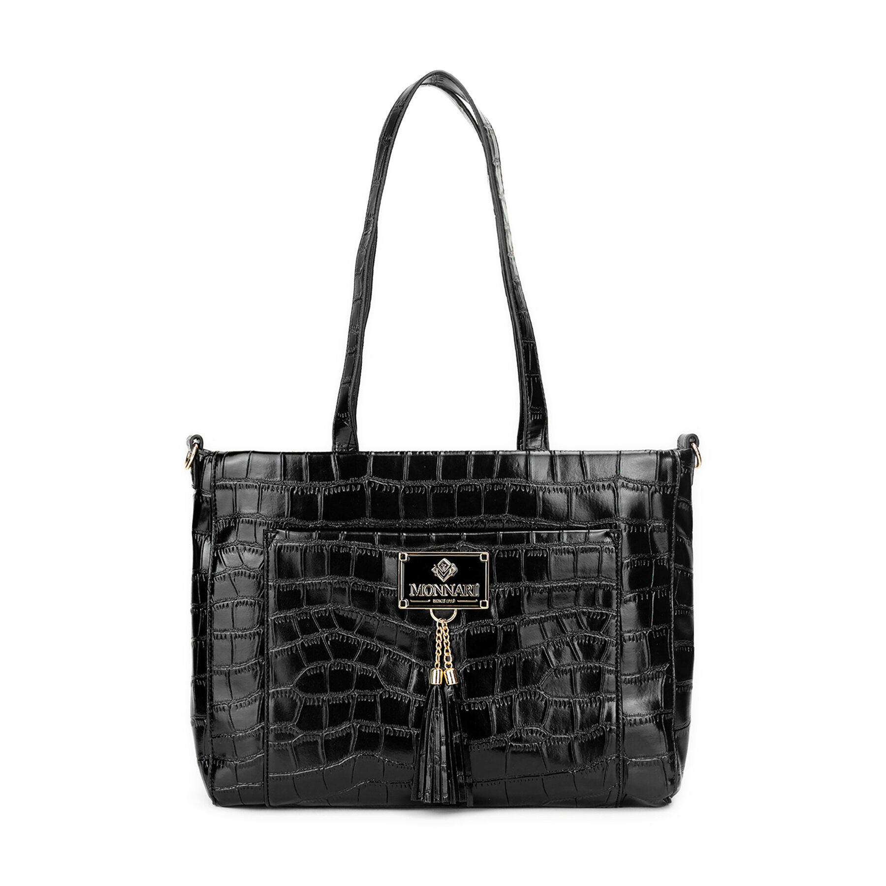 Дамска чанта Monnari BAG4120 Черен