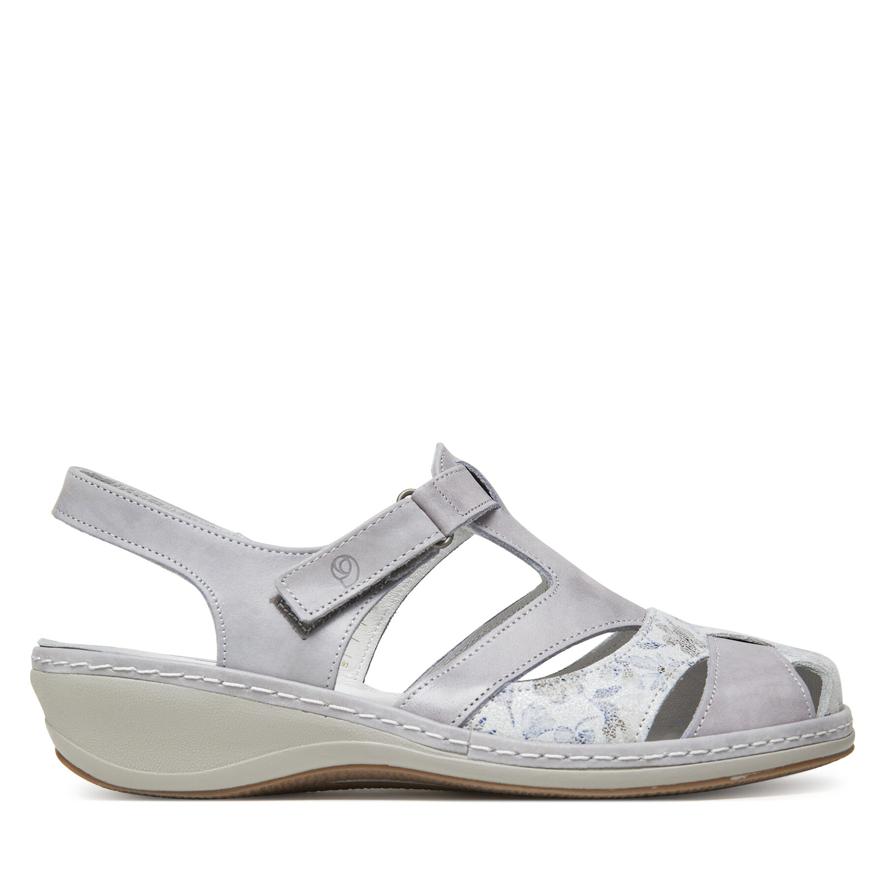 Sandali Suave 720139-91 Grigio