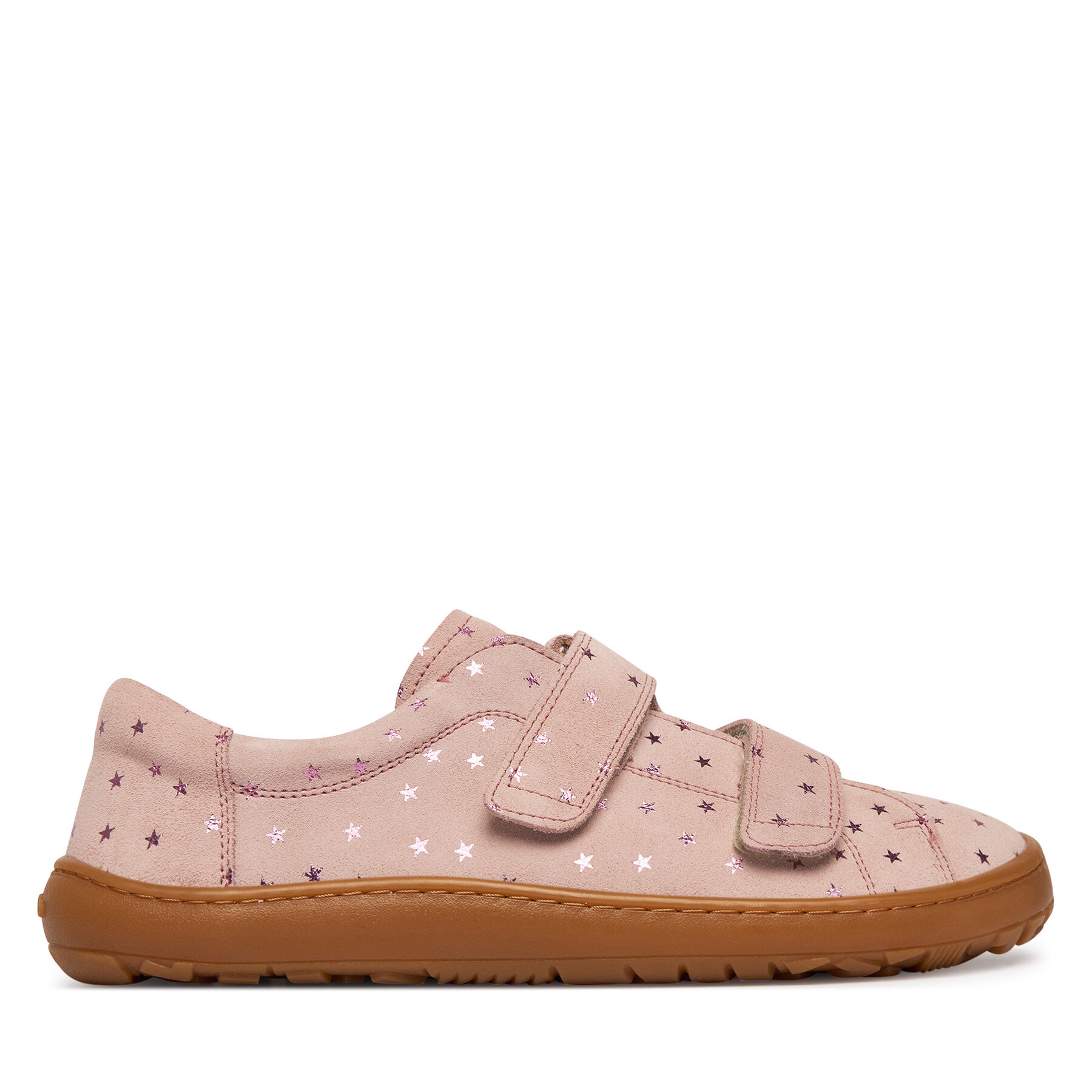 Κλειστά παπούτσια Froddo Barefoot Baze G3130284-19 DD Ροζ