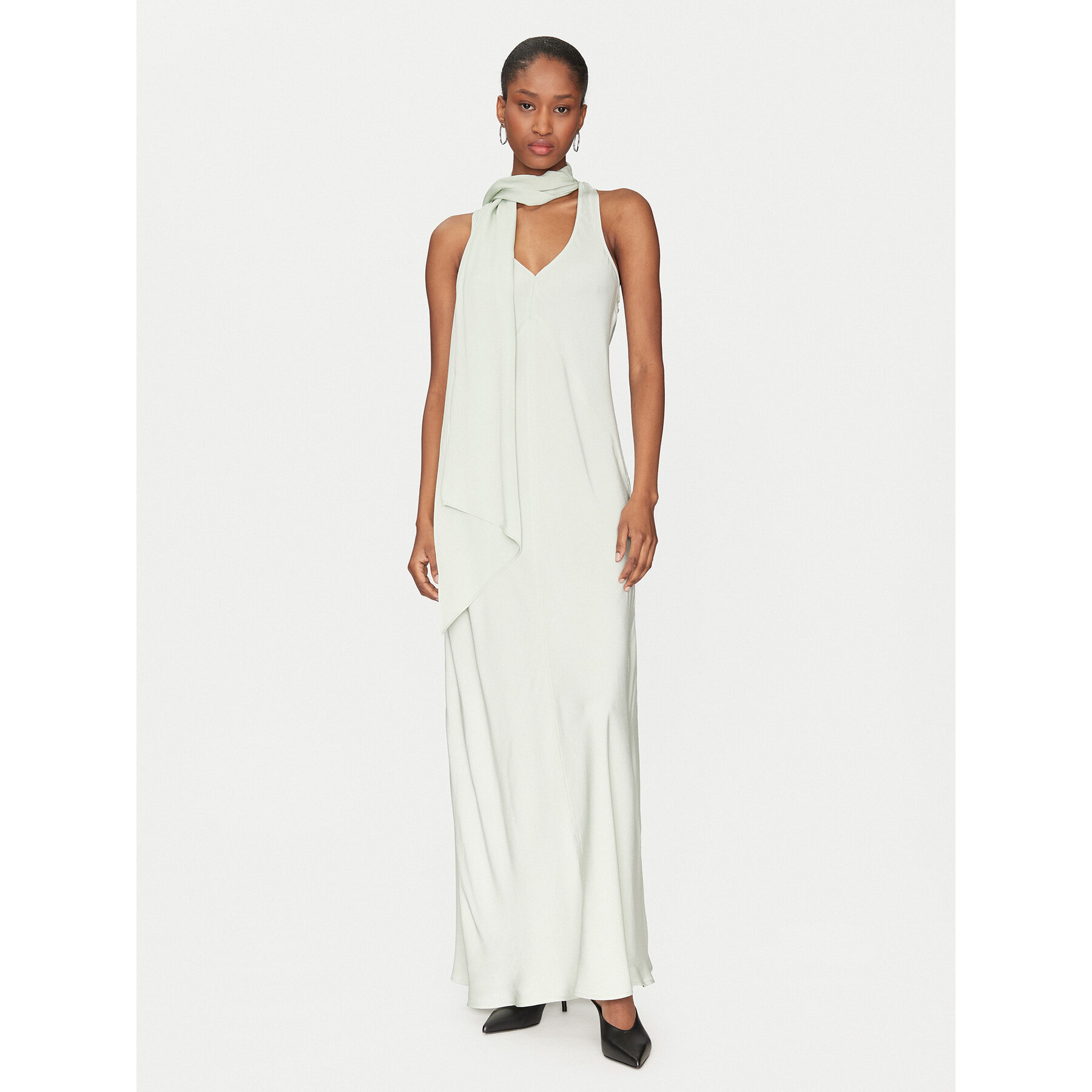 DAY BIRGER ÉT MIKKELSEN Coctailkleid Brielle DAY65243657 Grün Regular Fit