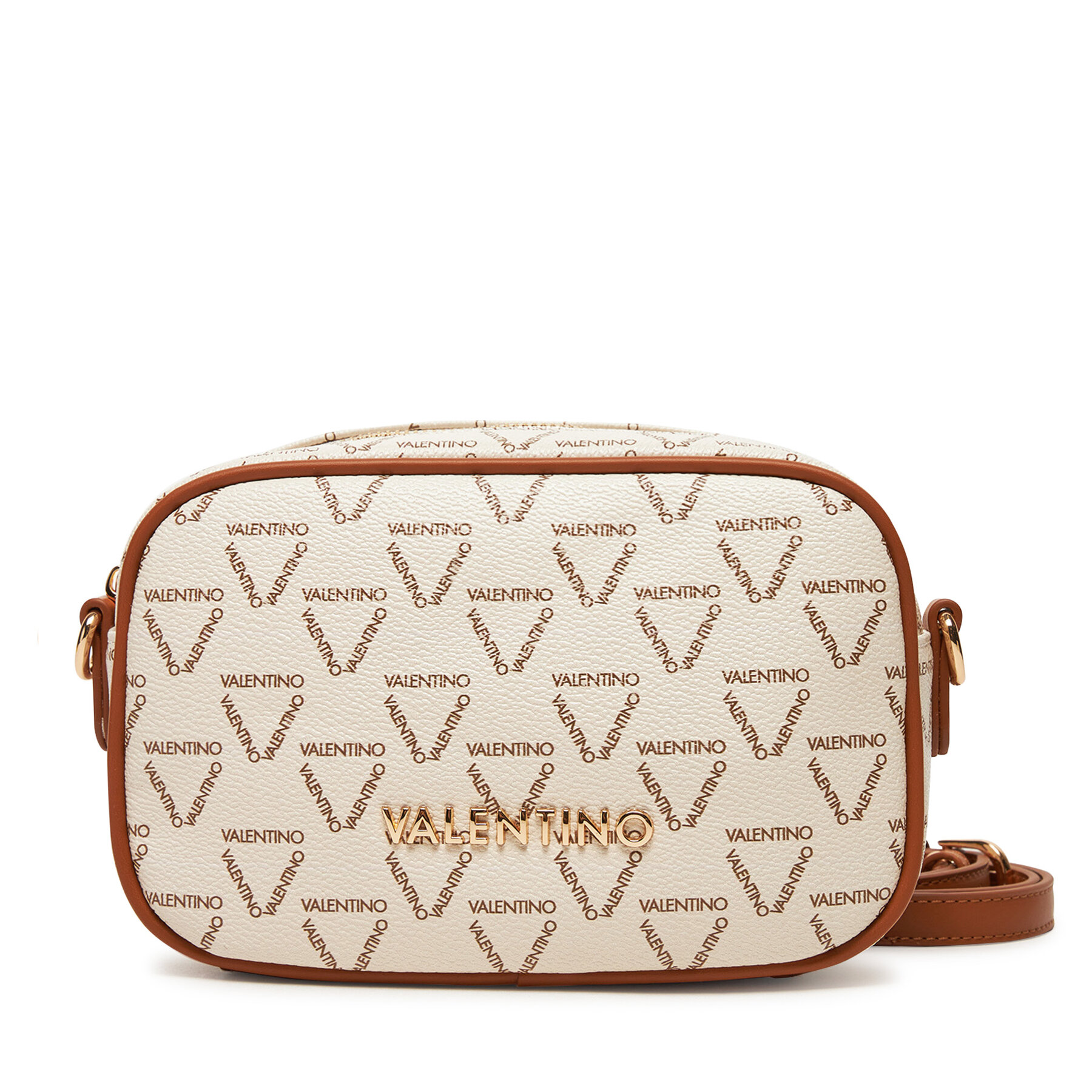 Geantă Valentino VBS8GT15 Alb