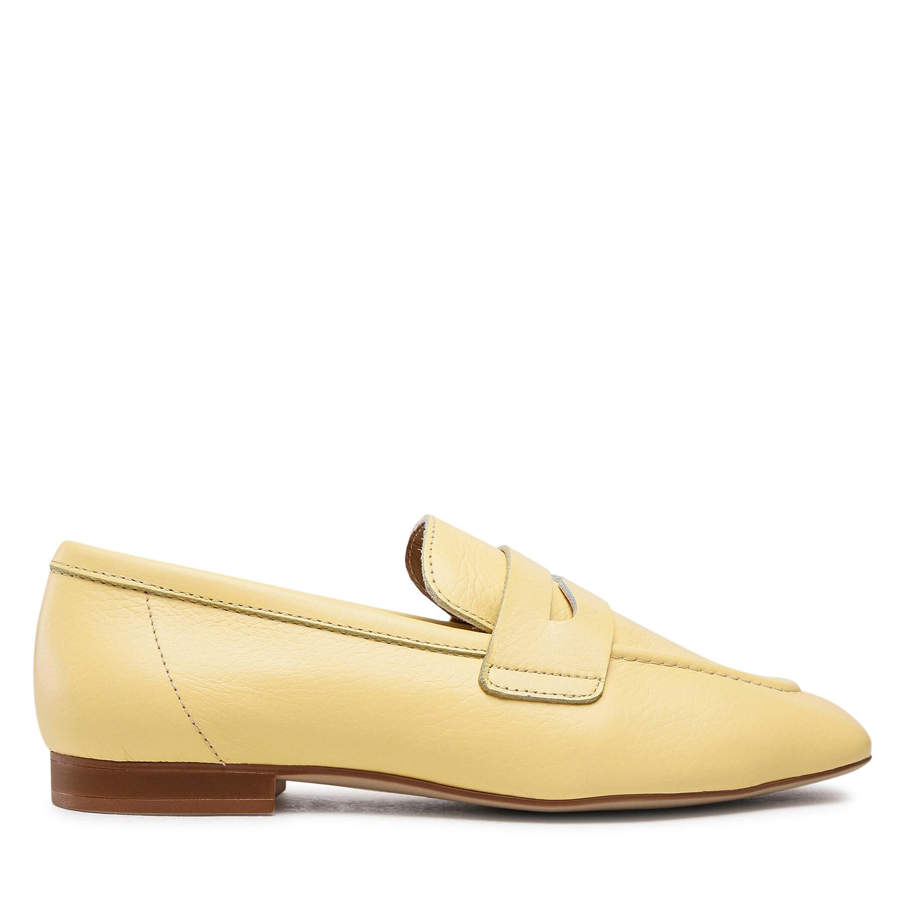 Loaferice Gino Rossi E22-28012LGS Yellow