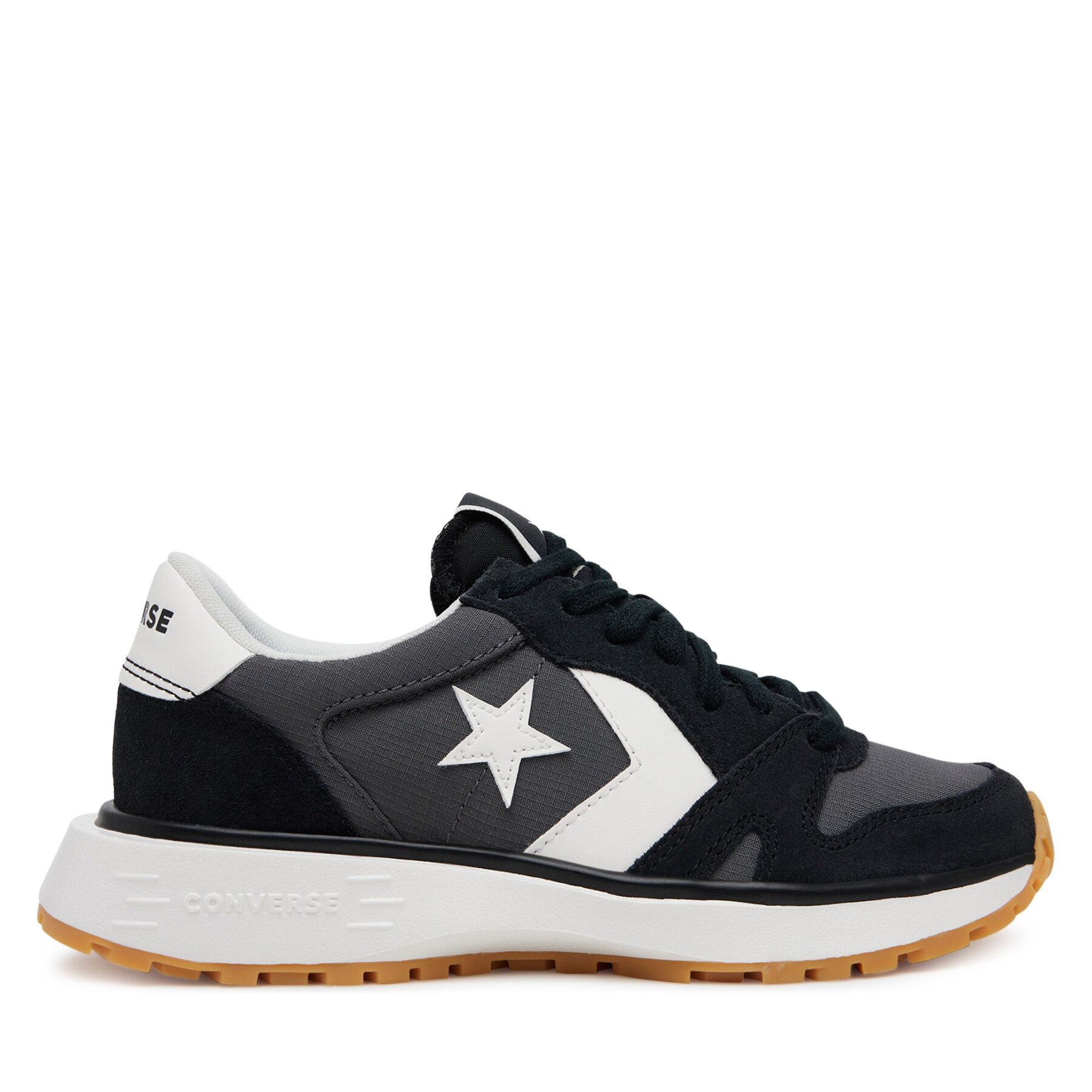 Unisex Sportcipő Converse, Méret: 38.5, Fekete, Omni Trainer A13468C