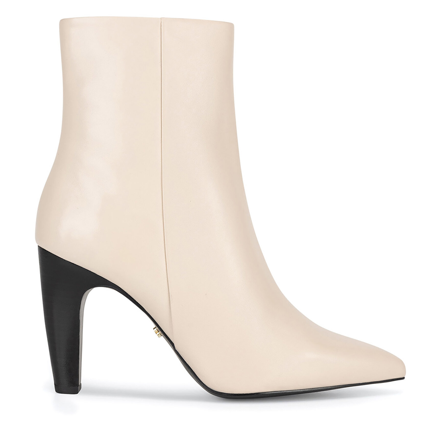 Botine Gino Rossi MERVAT-116030 Écru