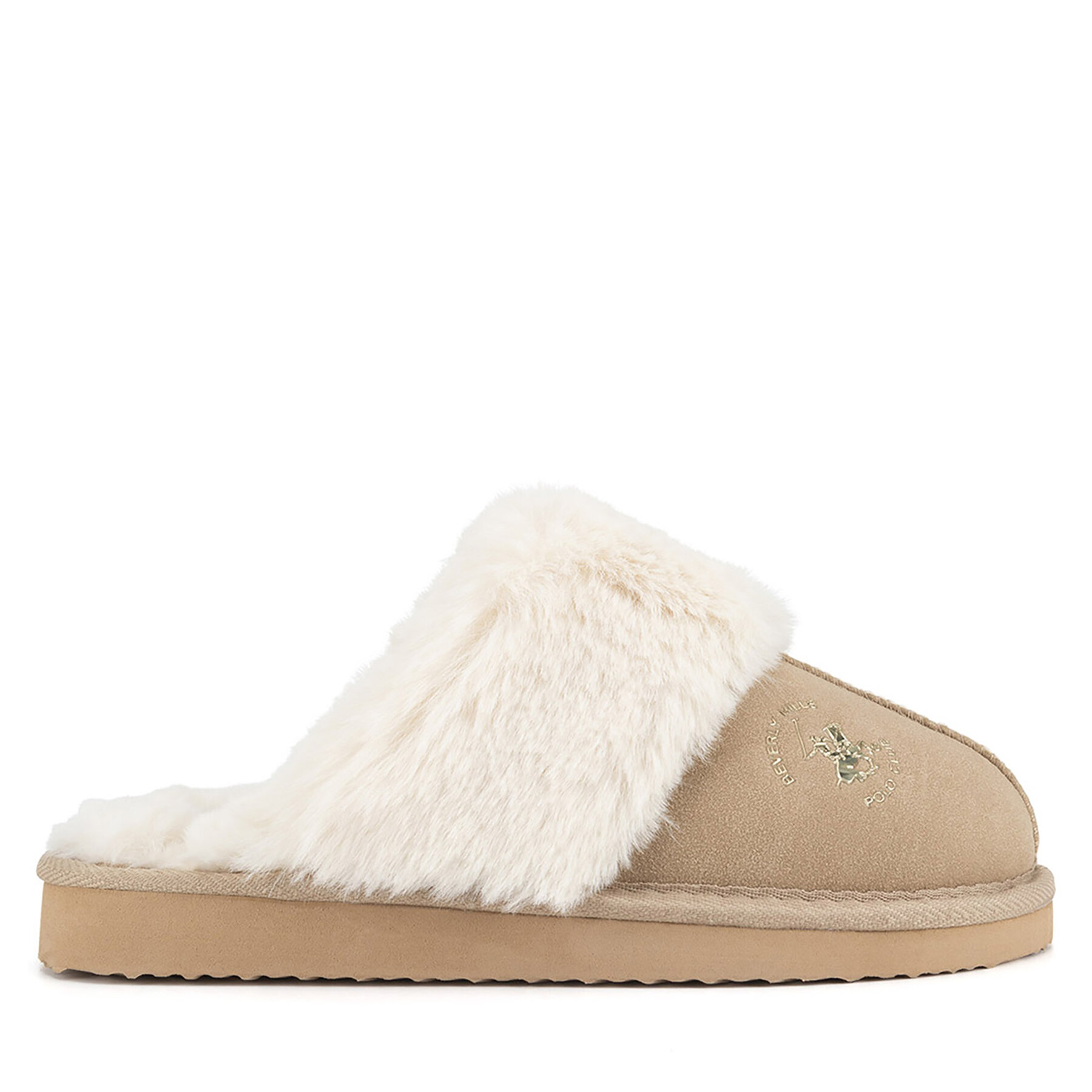 Beverly Hills Polo Club Παντόφλες Σπιτιού Beverly Hills Polo Club WFA3417-1 Μπεζ