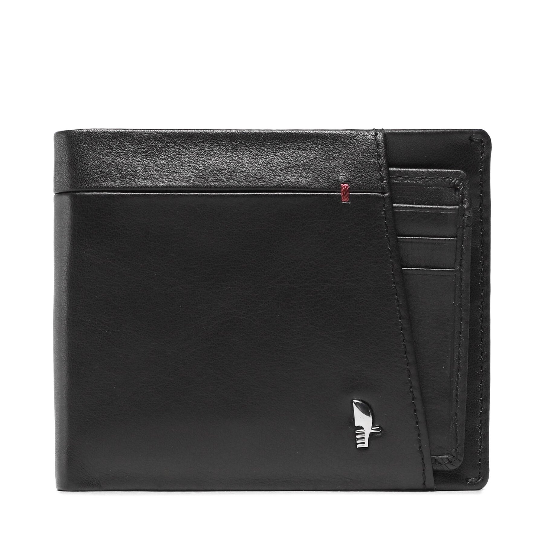 Cartera grande para hombre Puccini NA115 Negro