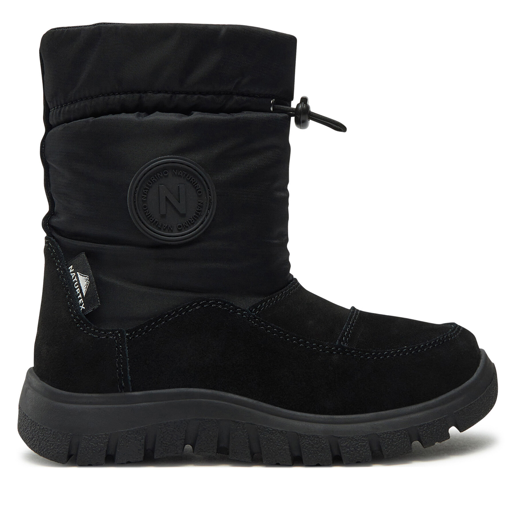 Bottes de neige Naturino Varna 2 Wp. 003001578.01.0A01 S Noir