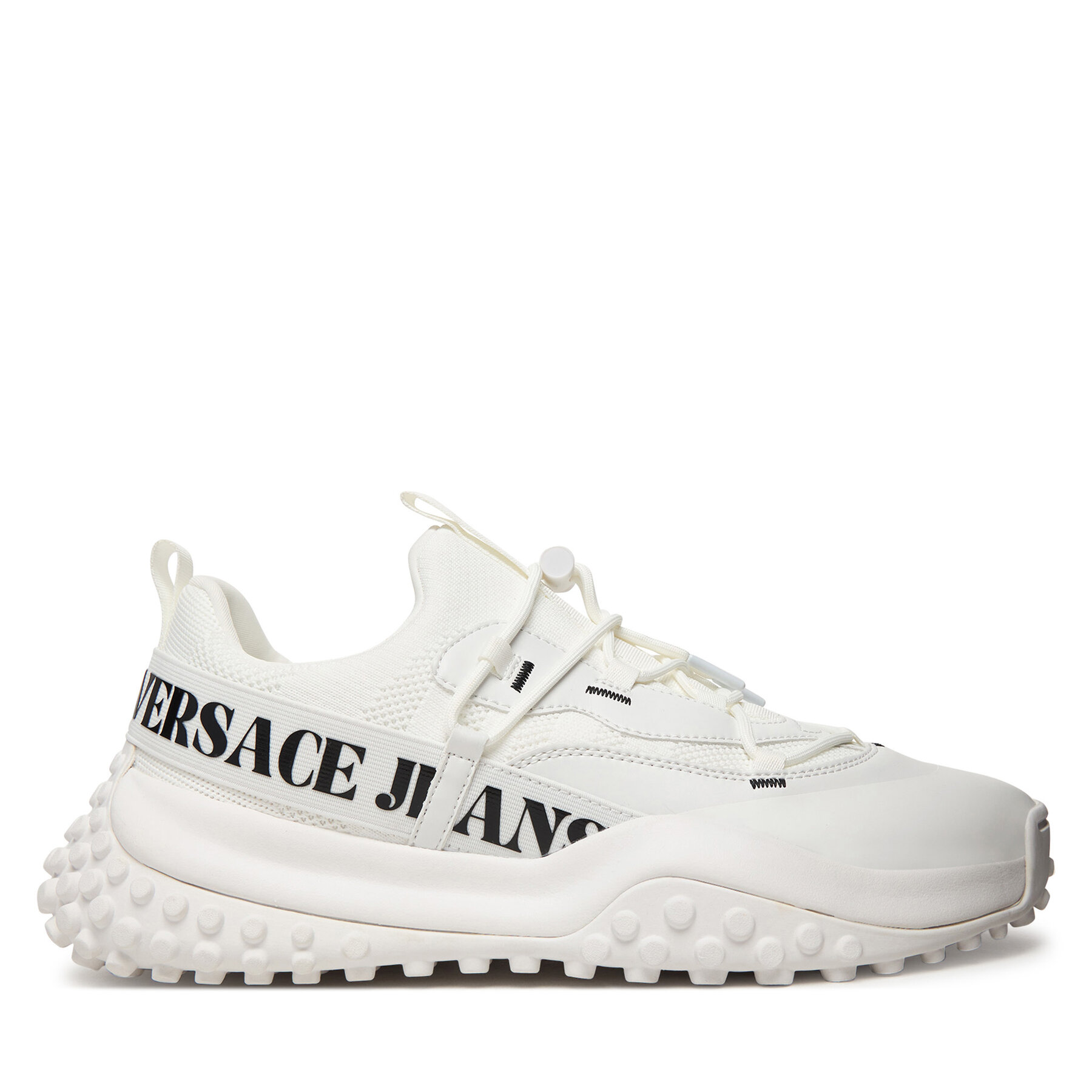 Sneakers Versace Jeans Couture 80YA3SN2 Alb