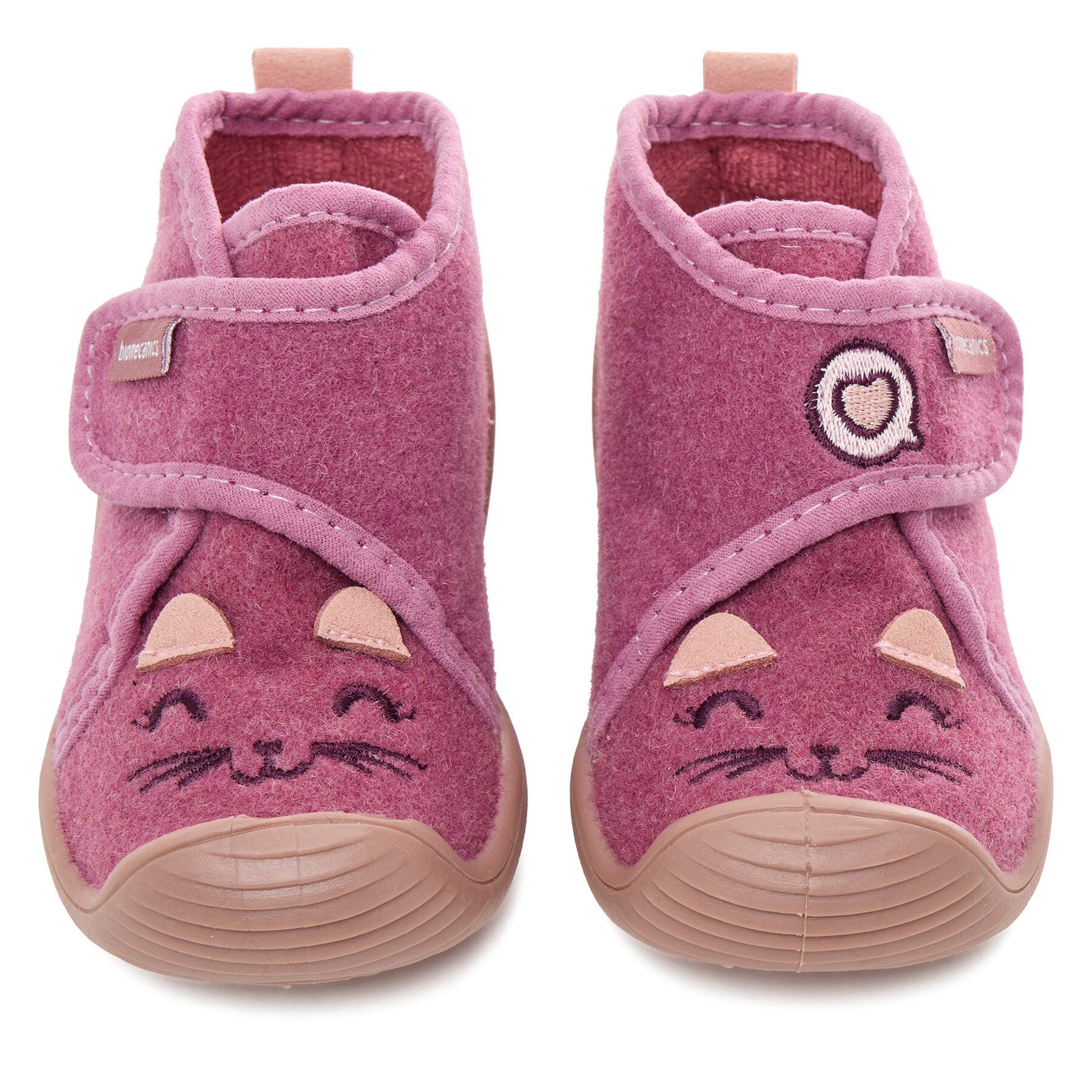 Papuci de casă Biomecanics 251141 Violet