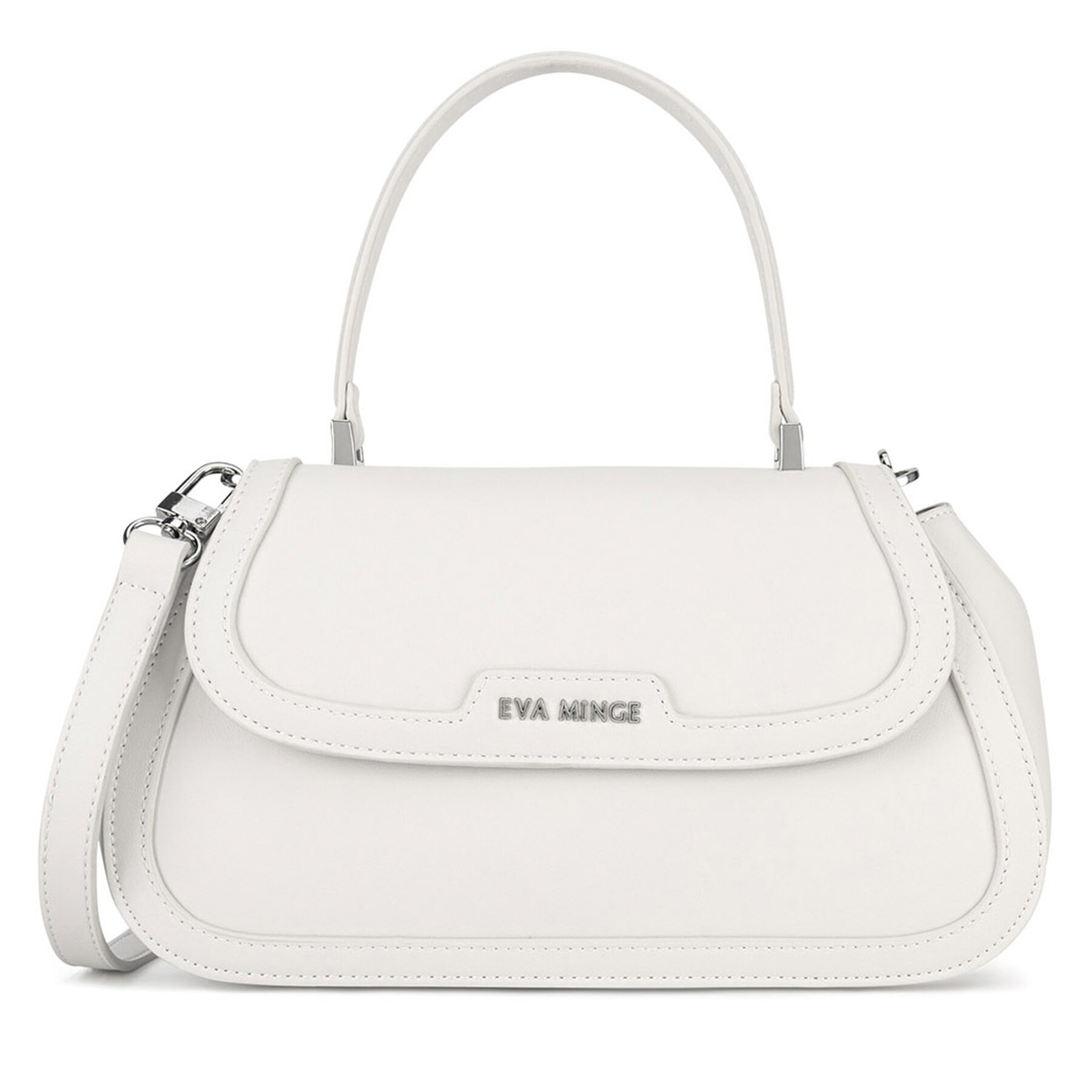 Sac à main Eva Minge TYL00522 Blanc