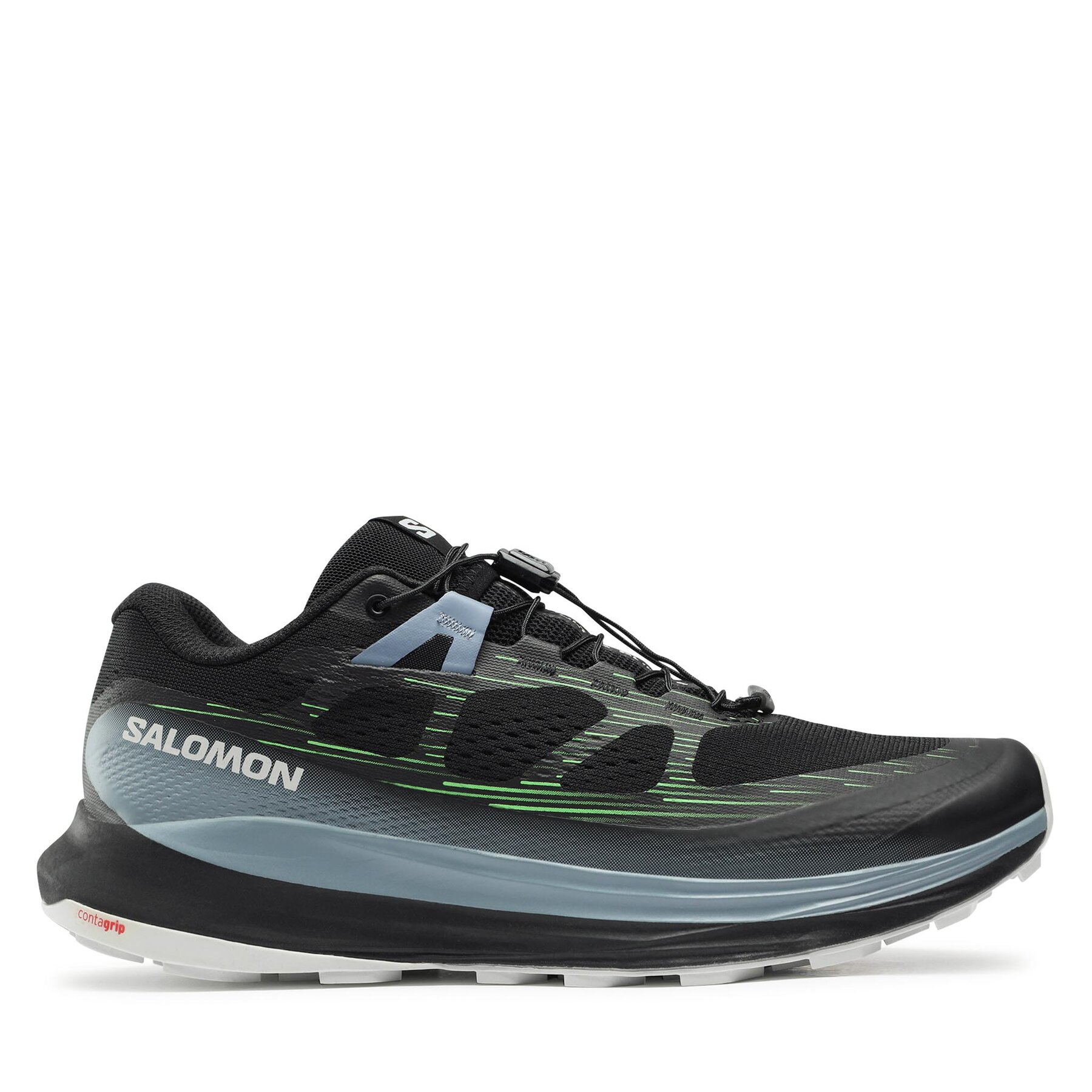 Zapatillas de running Salomon Ultra Glide 2 L47386200 Negro