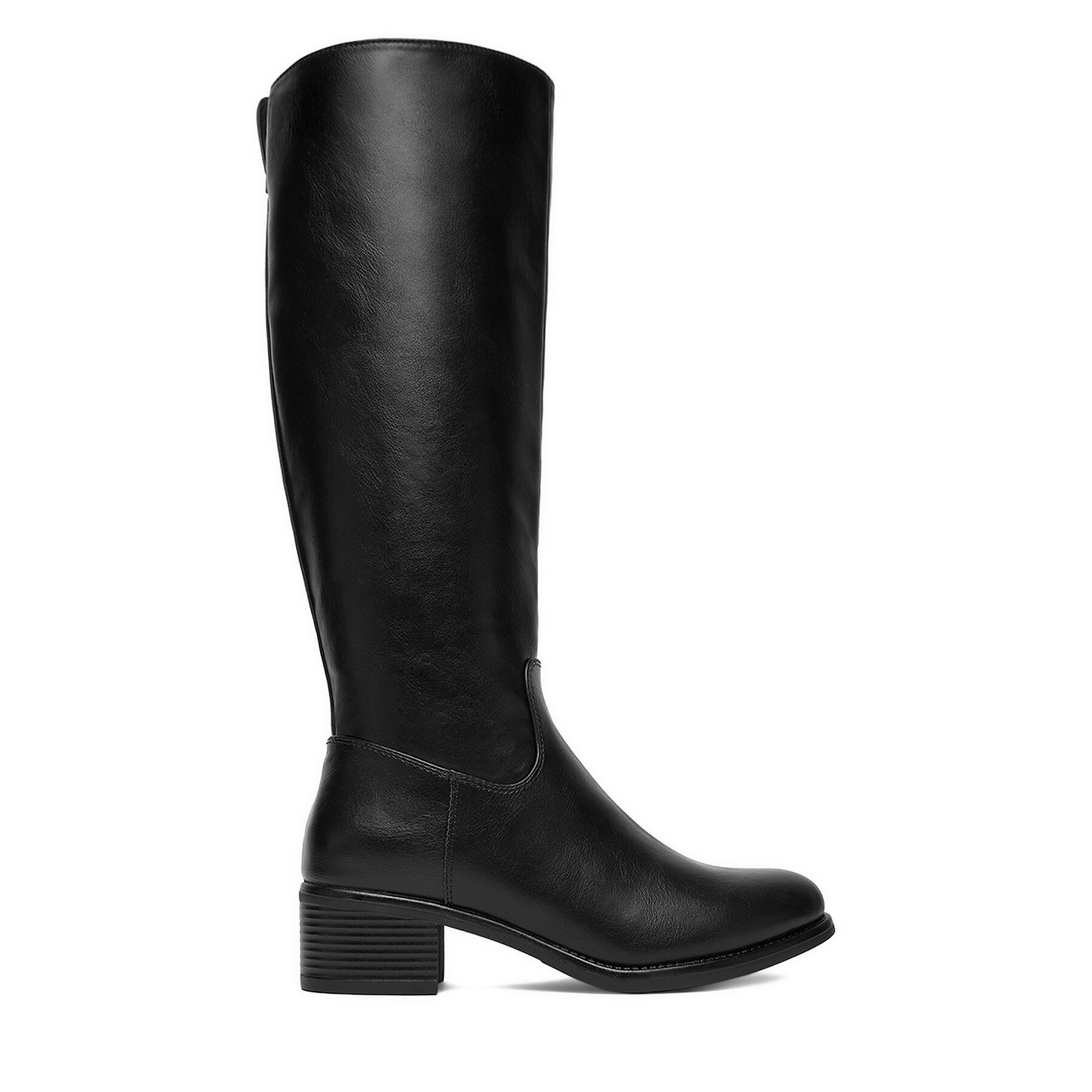Čižmy Clara Barson CEO-WS6319-06 Čierna