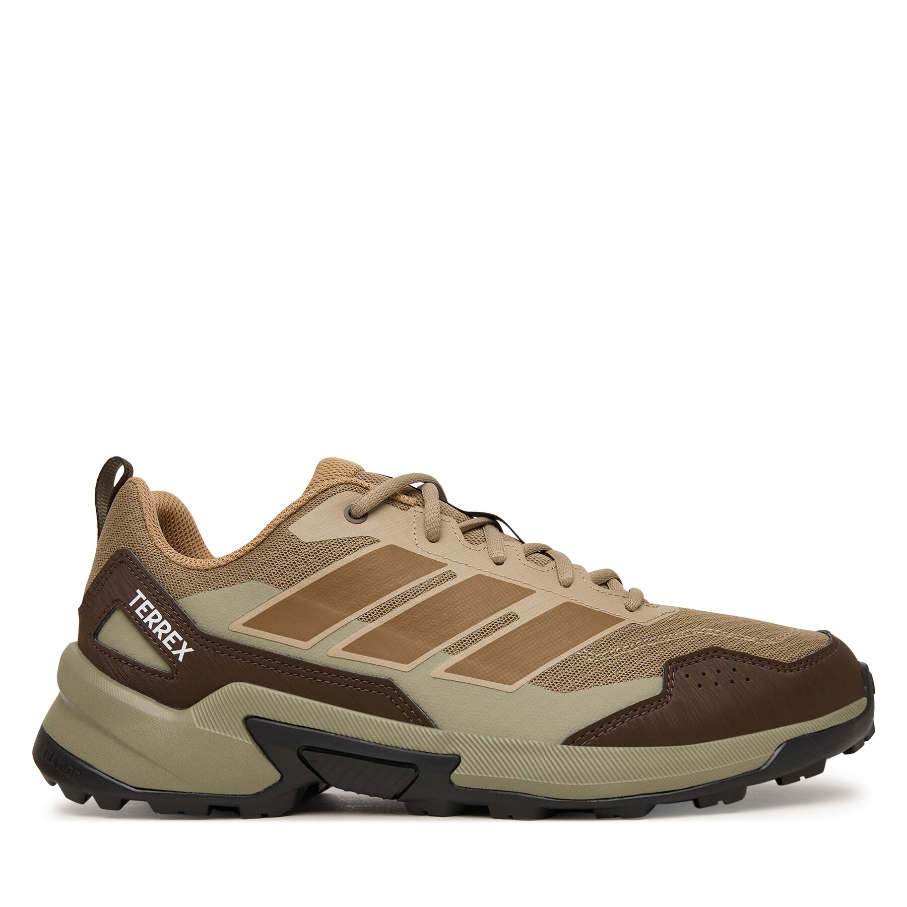 Trekingová obuv adidas Terrex Eastrail 3 JR4005 Hnedá