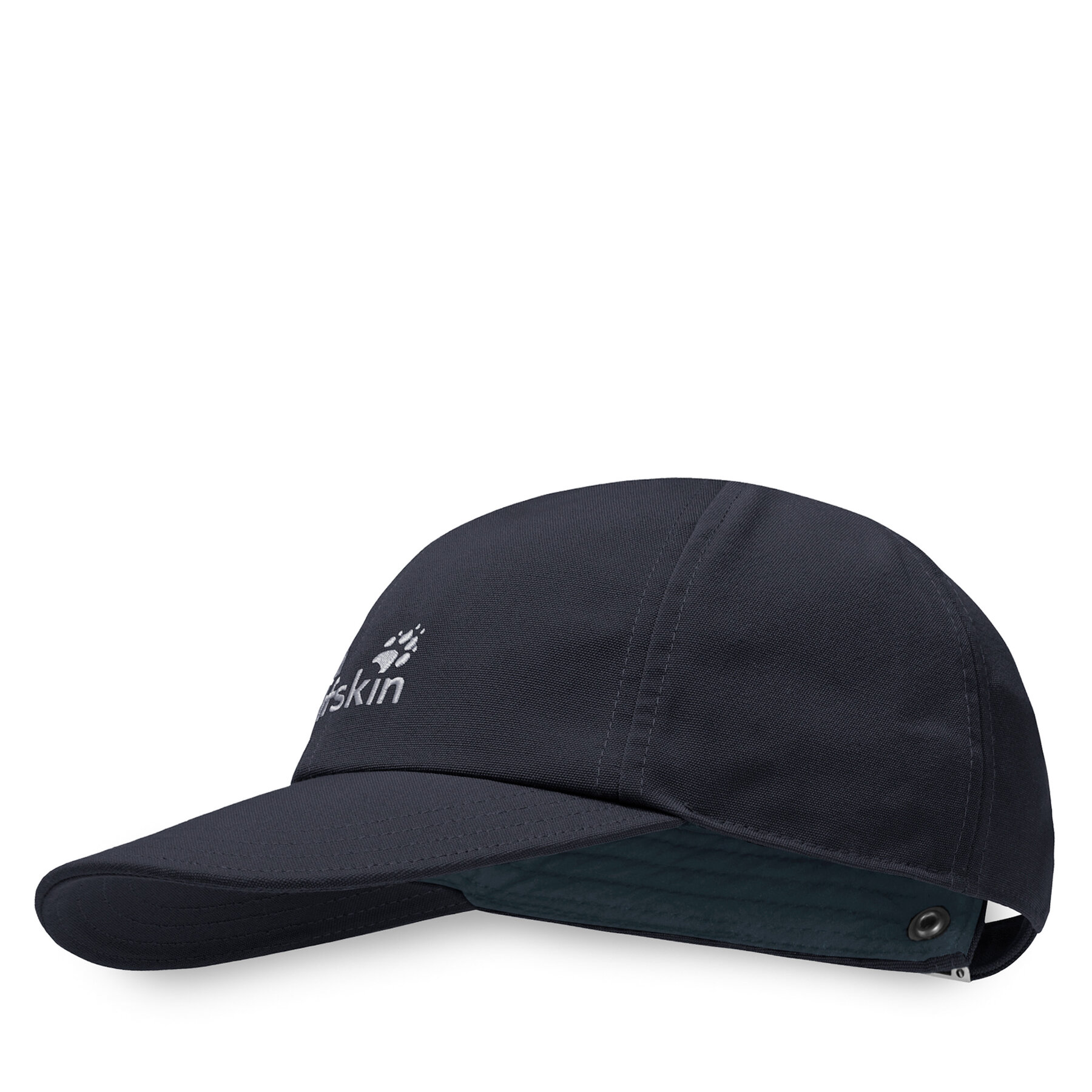 Καπέλο Jockey Jack Wolfskin Baseball Cap A65769 Σκούρο μπλε