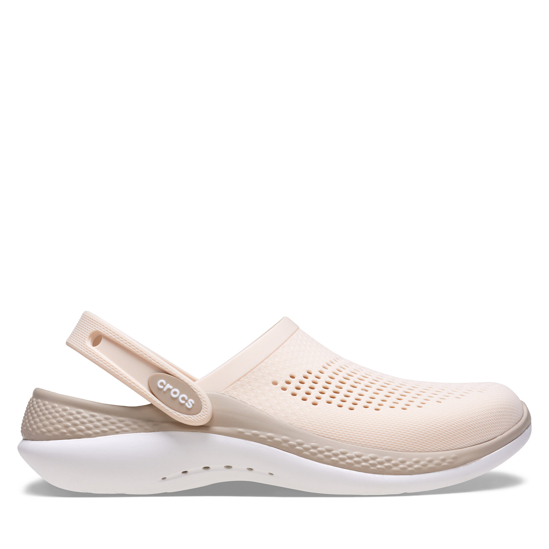 Mules / sandales de bain Crocs Literide 360 Clog 206708 Beige