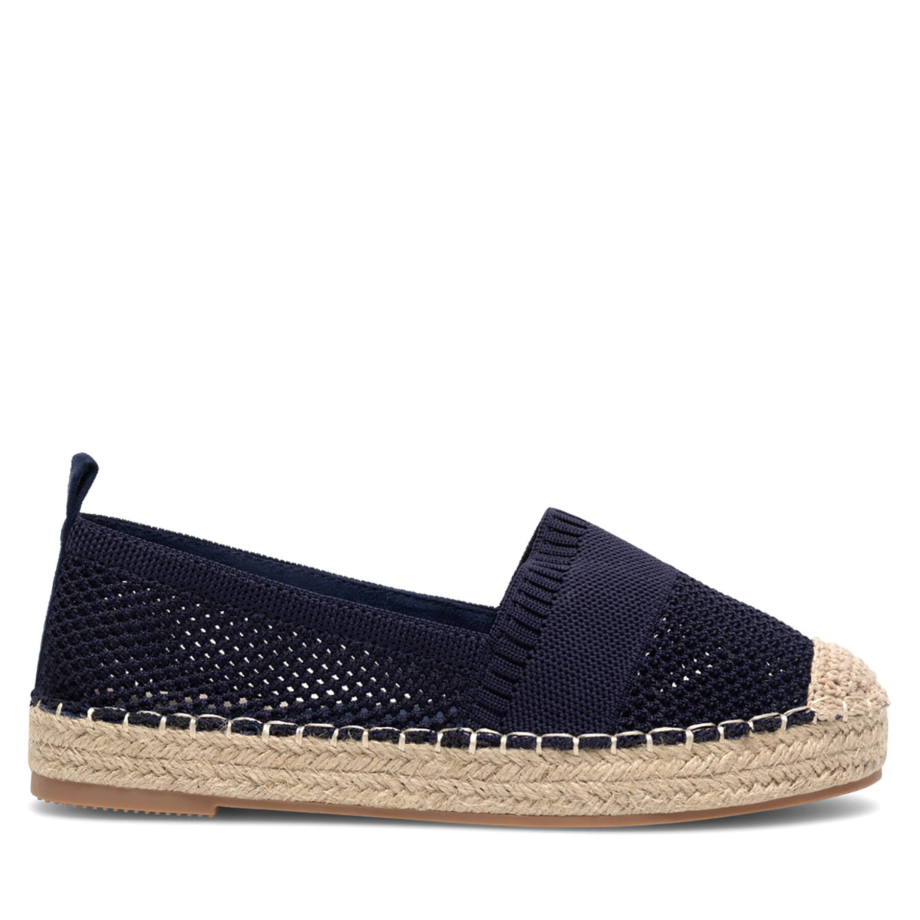  Espadrilles JENNY WSS990-217 Sötétkék akciós termékkép 1