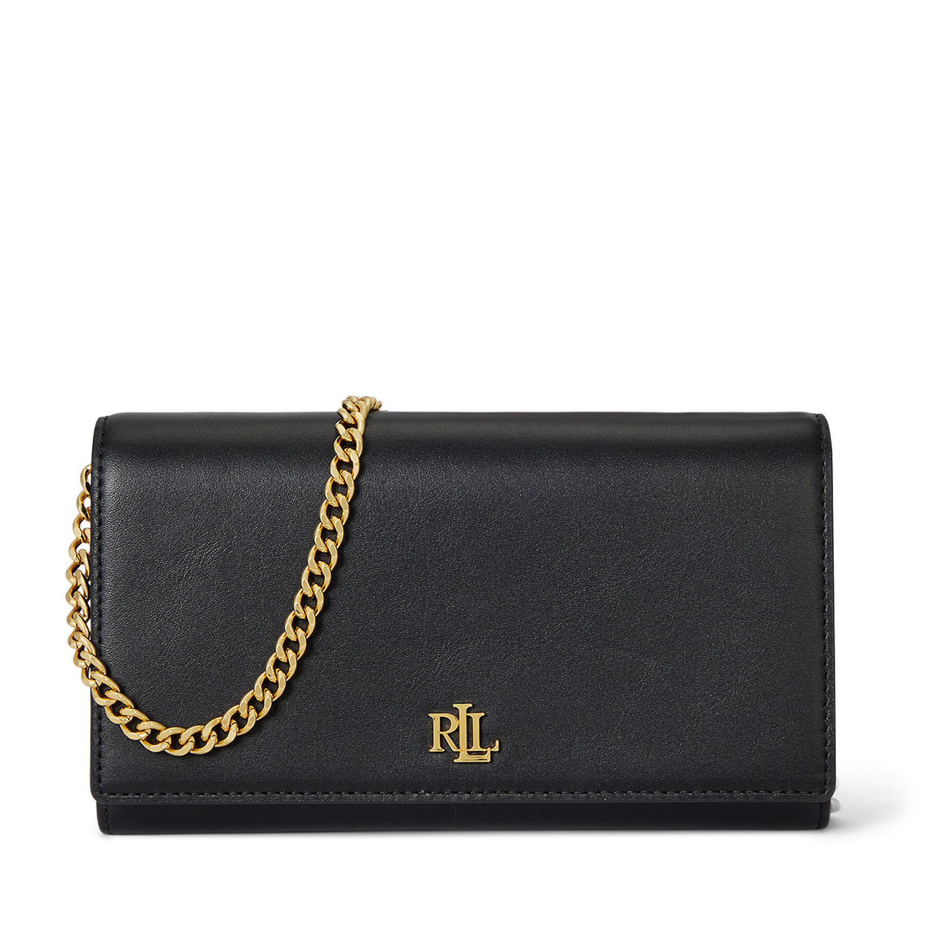 Torbica LAUREN RALPH LAUREN 432980206001 Crna
