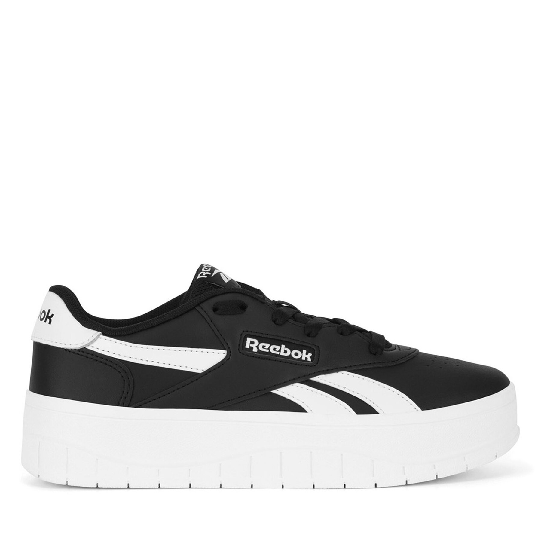 Sportcipők Reebok Court Advance Surge 100202649 Fekete
