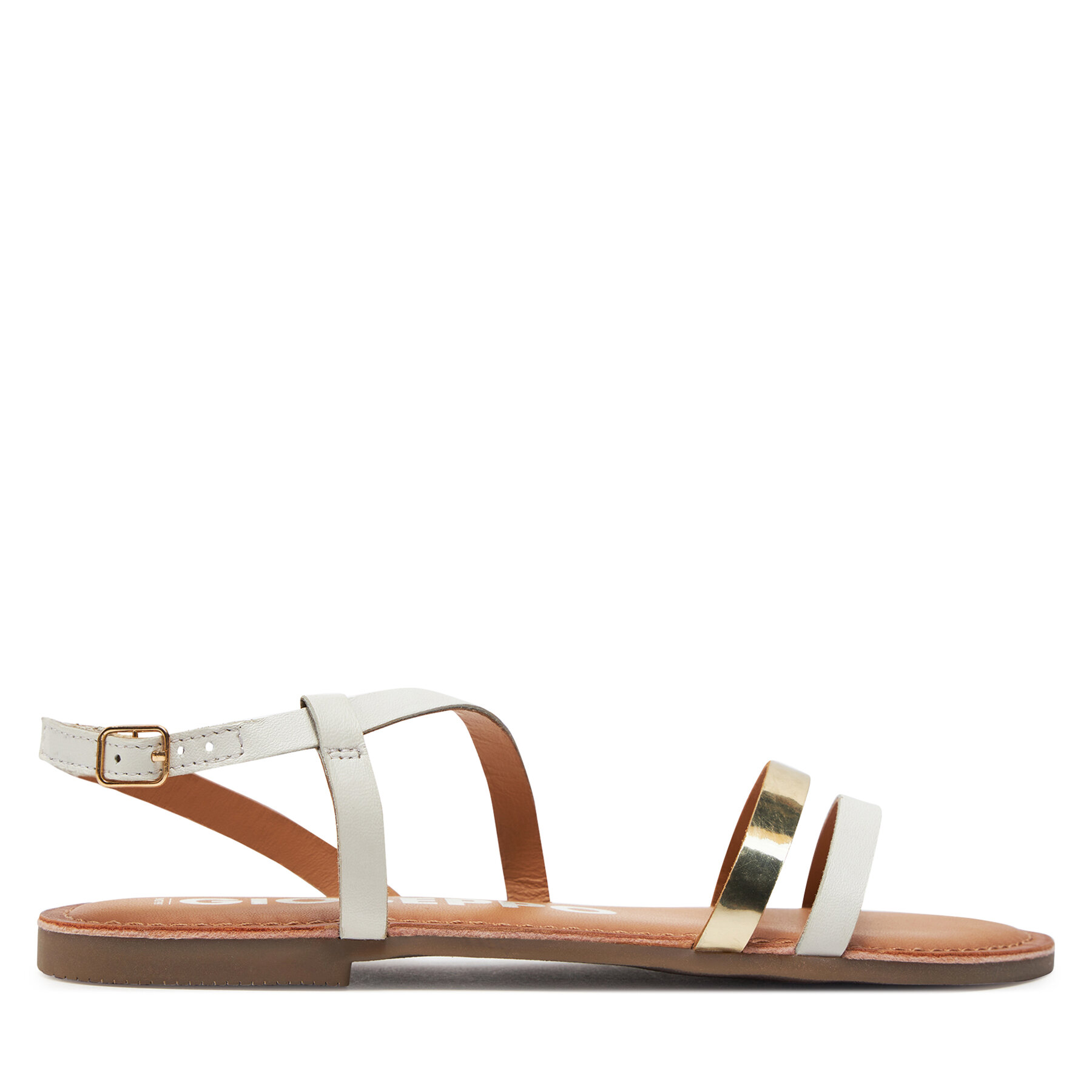 Sandale Gioseppo Bargeme 71707-P Alb